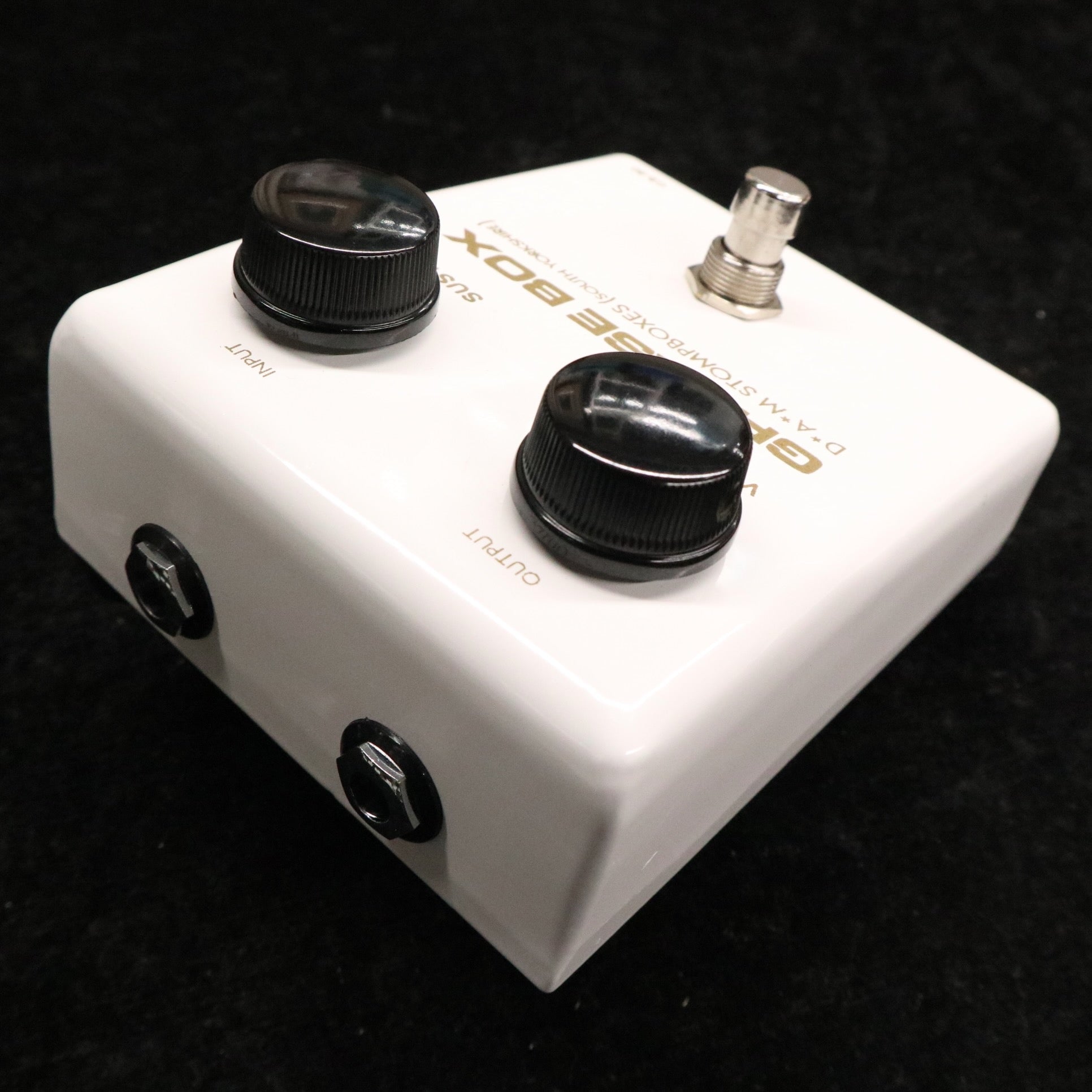 D.A.M. (Differential Audio Manifestationz) GREASE BOX GB-80 - TC楽器 - TCGAKKI