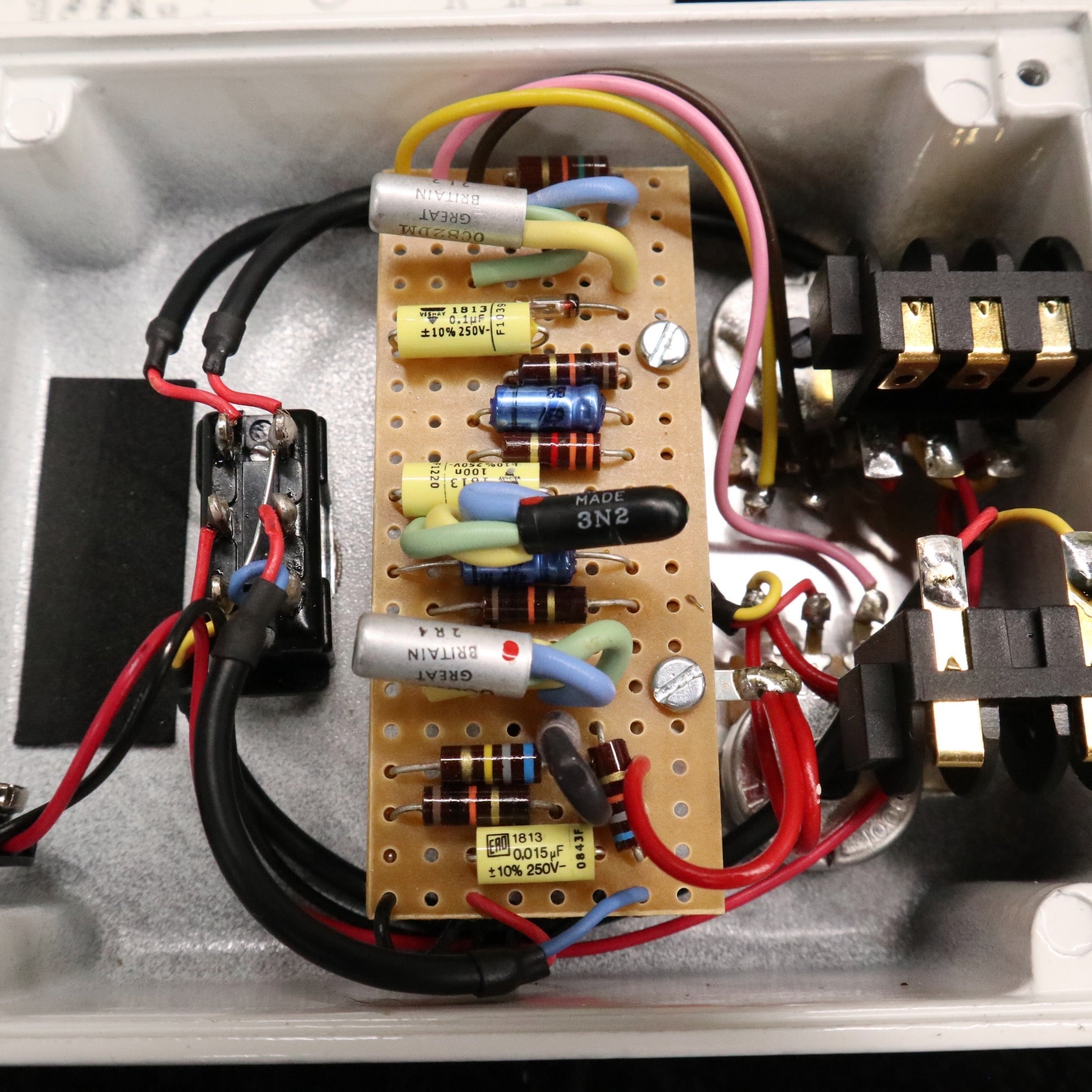 D.A.M. (Differential Audio Manifestationz) GREASE BOX GB-80 - TC楽器 - TCGAKKI