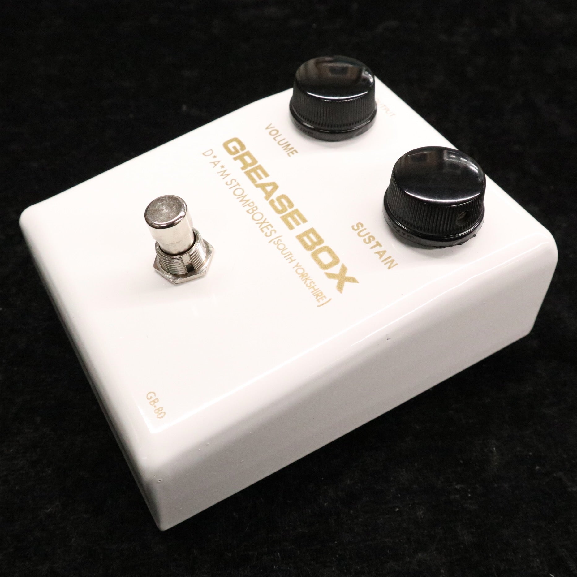 D.A.M. (Differential Audio Manifestationz) GREASE BOX GB-80 - TC楽器 - TCGAKKI