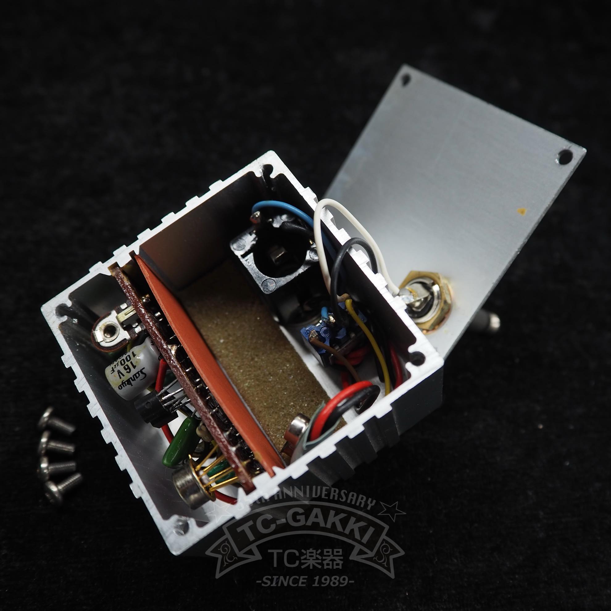 ORANGE SQUEEZER (JAPAN/1st Reissue) - TC楽器 - TCGAKKI