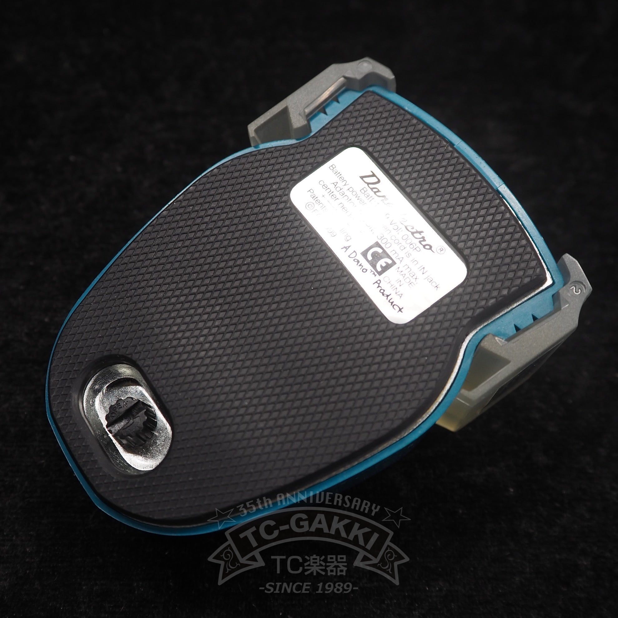 Danelectro DJ-9 SURF & TURF Compressor - TC楽器 - TCGAKKI