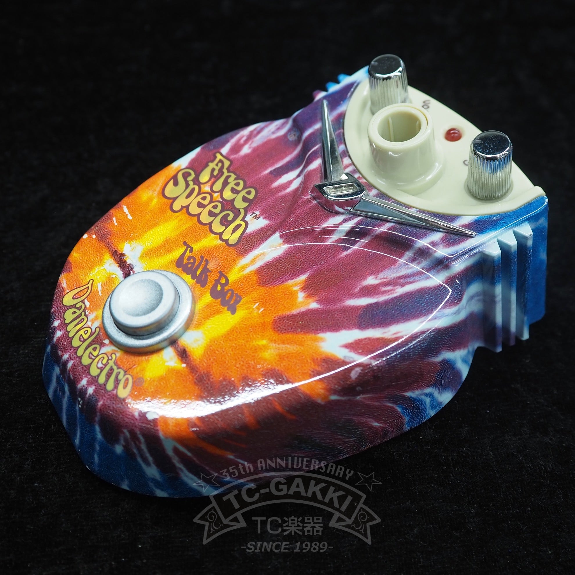 Danelectro DTB-1 Free Speech Talk Box - TC楽器 - TCGAKKI