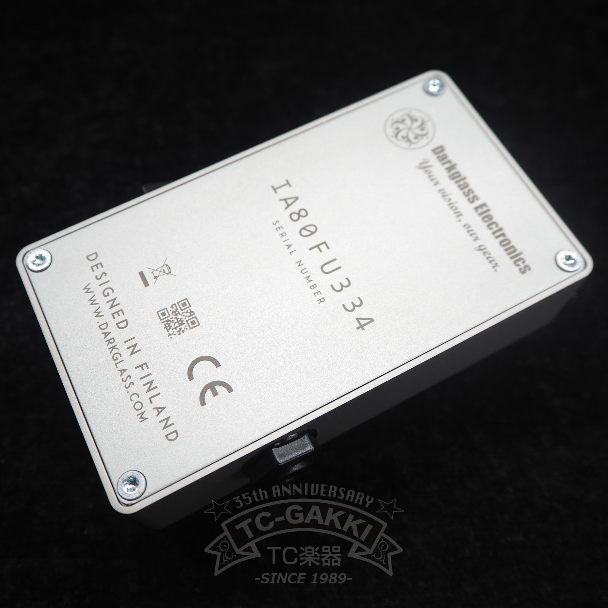 Darkglass Electronics VINTAGE MICROTUBES - TC楽器 - TCGAKKI