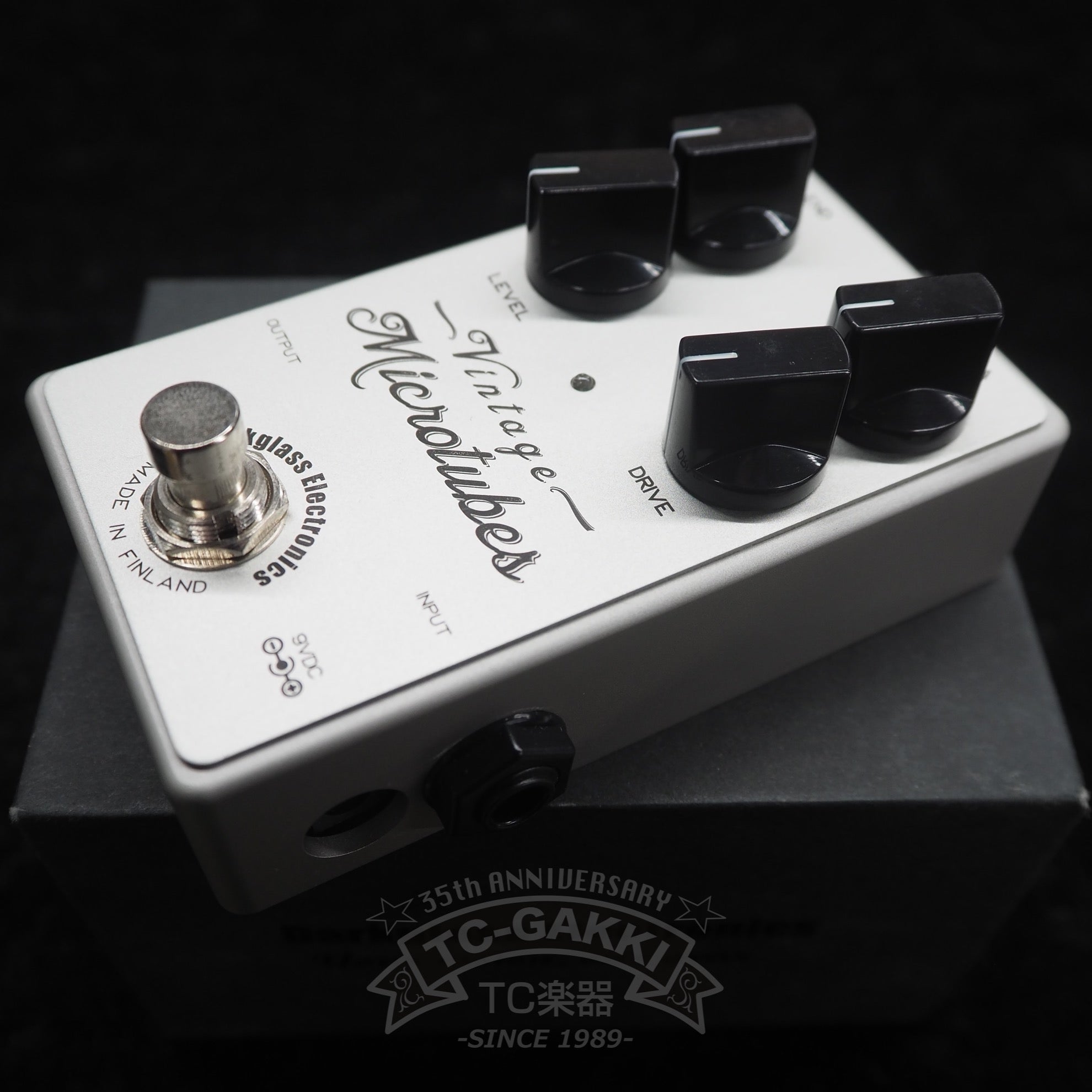 Darkglass Electronics VINTAGE MICROTUBES