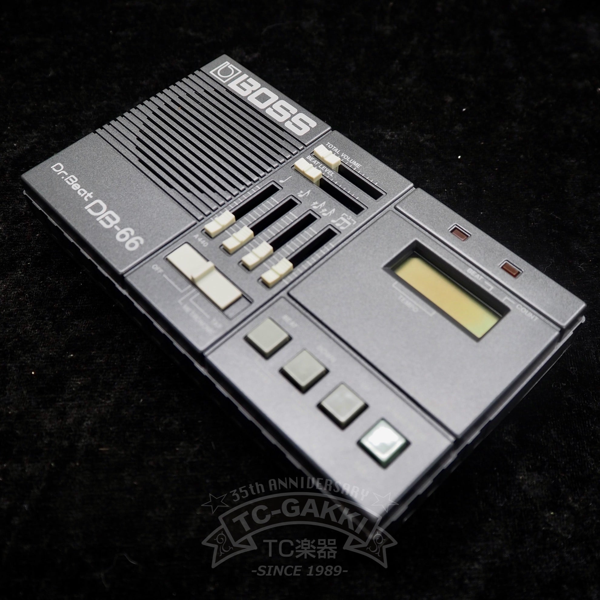 DB - 66 Dr.Beat - TC楽器 - TCGAKKI