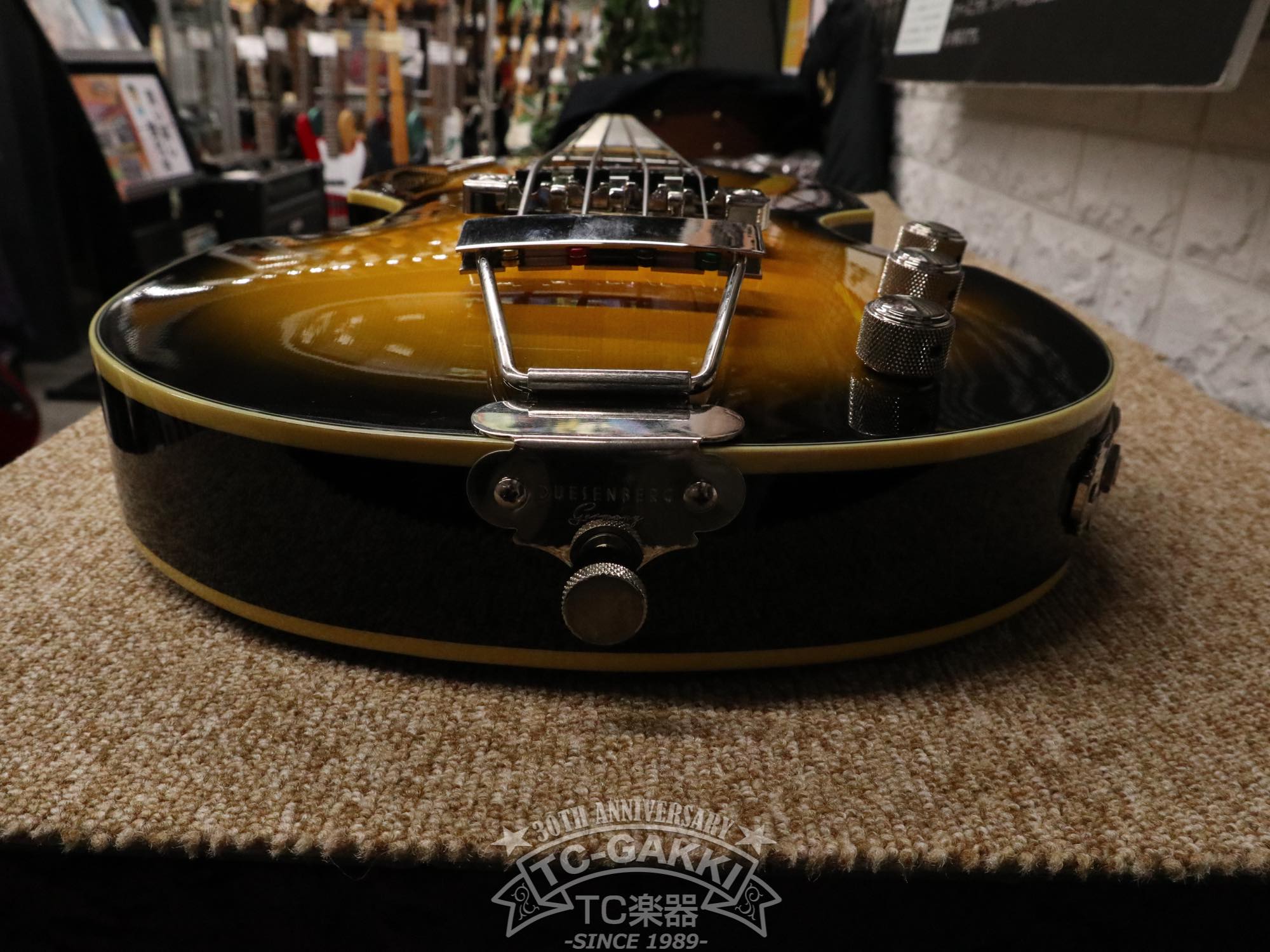 DBV - 2T Violin Bass - TC楽器 - TCGAKKI