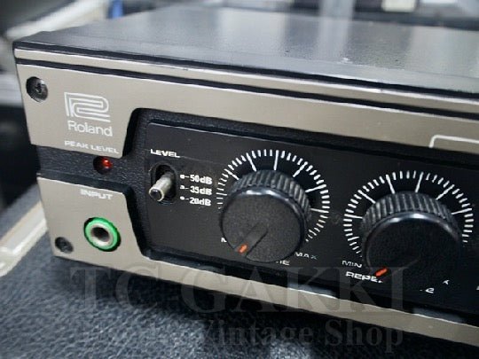 DC - 10 ANALOG ECHO - TC楽器 - TCGAKKI