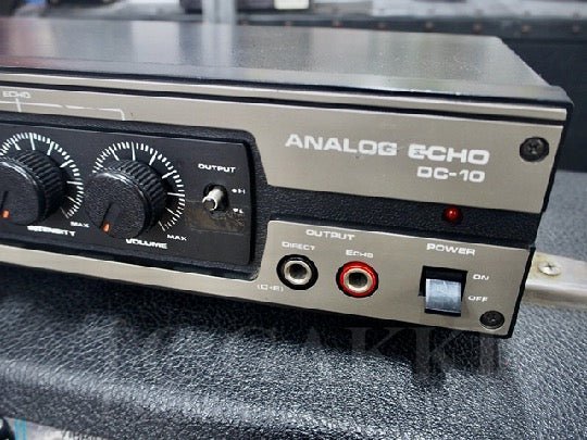 DC - 10 ANALOG ECHO - TC楽器 - TCGAKKI