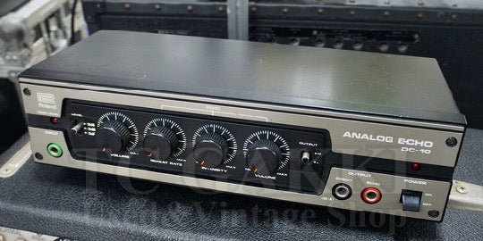 DC - 10 ANALOG ECHO - TC楽器 - TCGAKKI