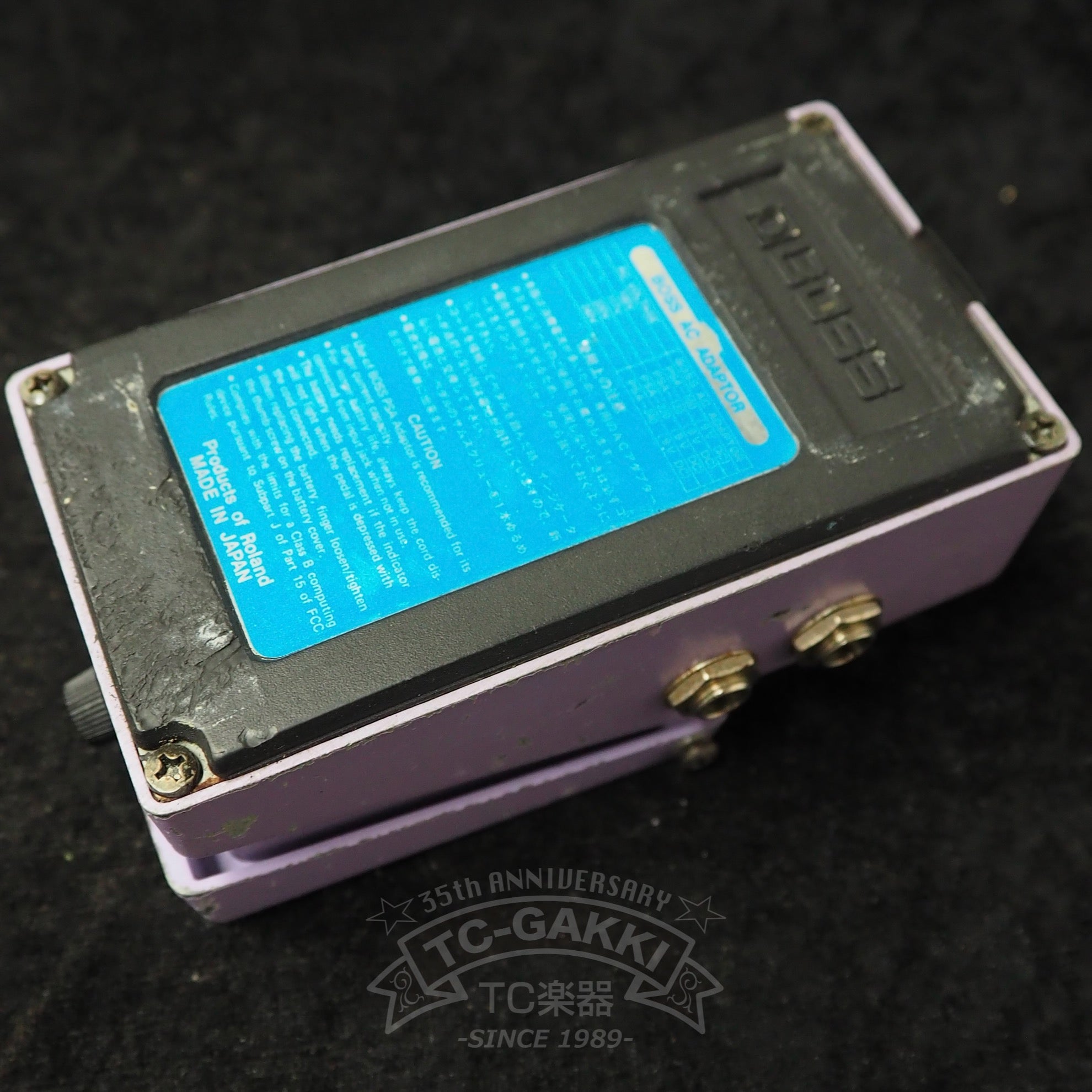 DC - 2 Dimension C - TC楽器 - TCGAKKI