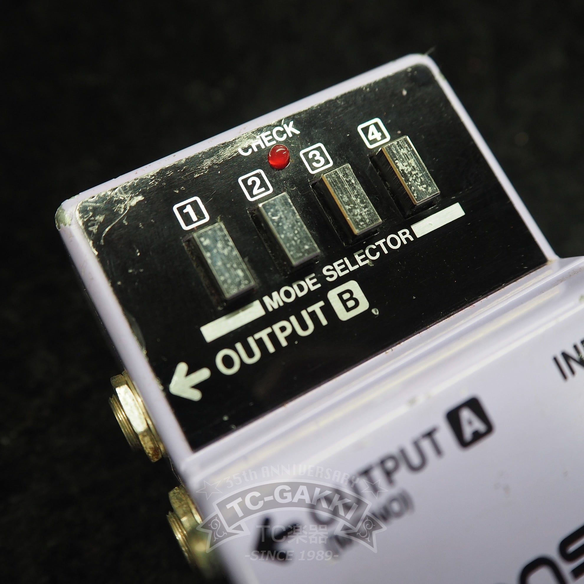 DC - 2 Dimension C - TC楽器 - TCGAKKI