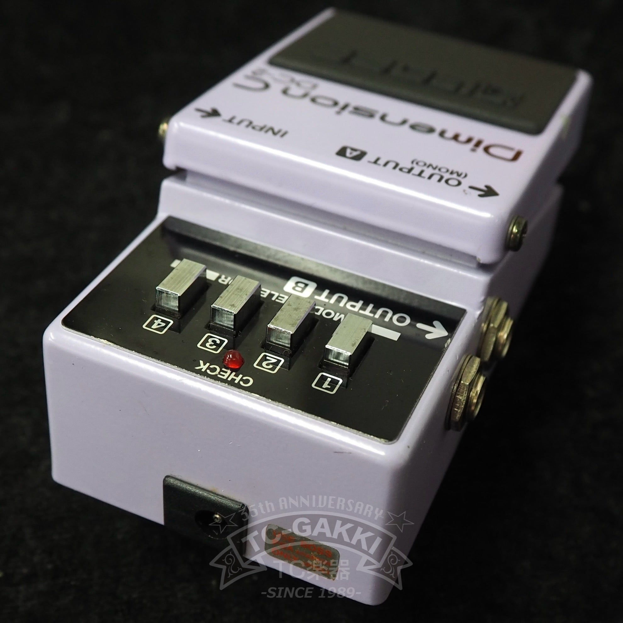 DC - 2 Dimension C - TC楽器 - TCGAKKI