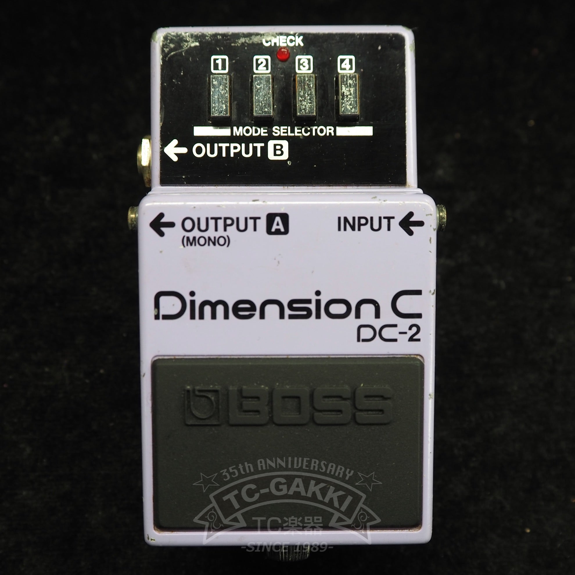 DC - 2 Dimension C - TC楽器 - TCGAKKI