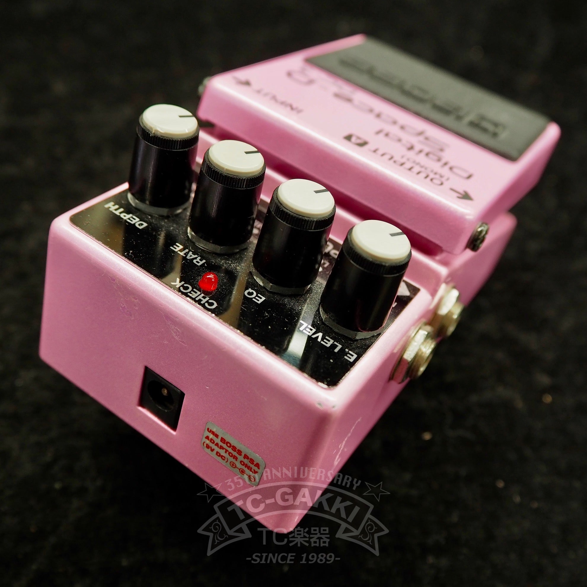 DC - 3 Digital Space - D (JAPAN) - TC楽器 - TCGAKKI