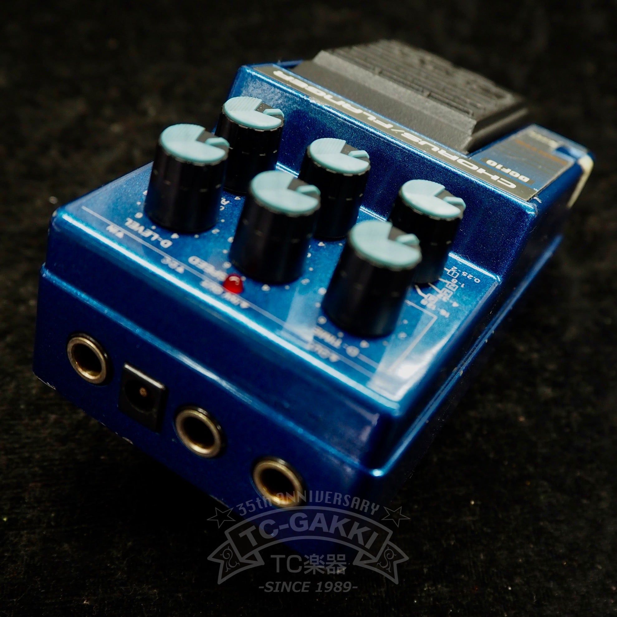 DCF10 CHORUS/FLANGER - TC楽器 - TCGAKKI