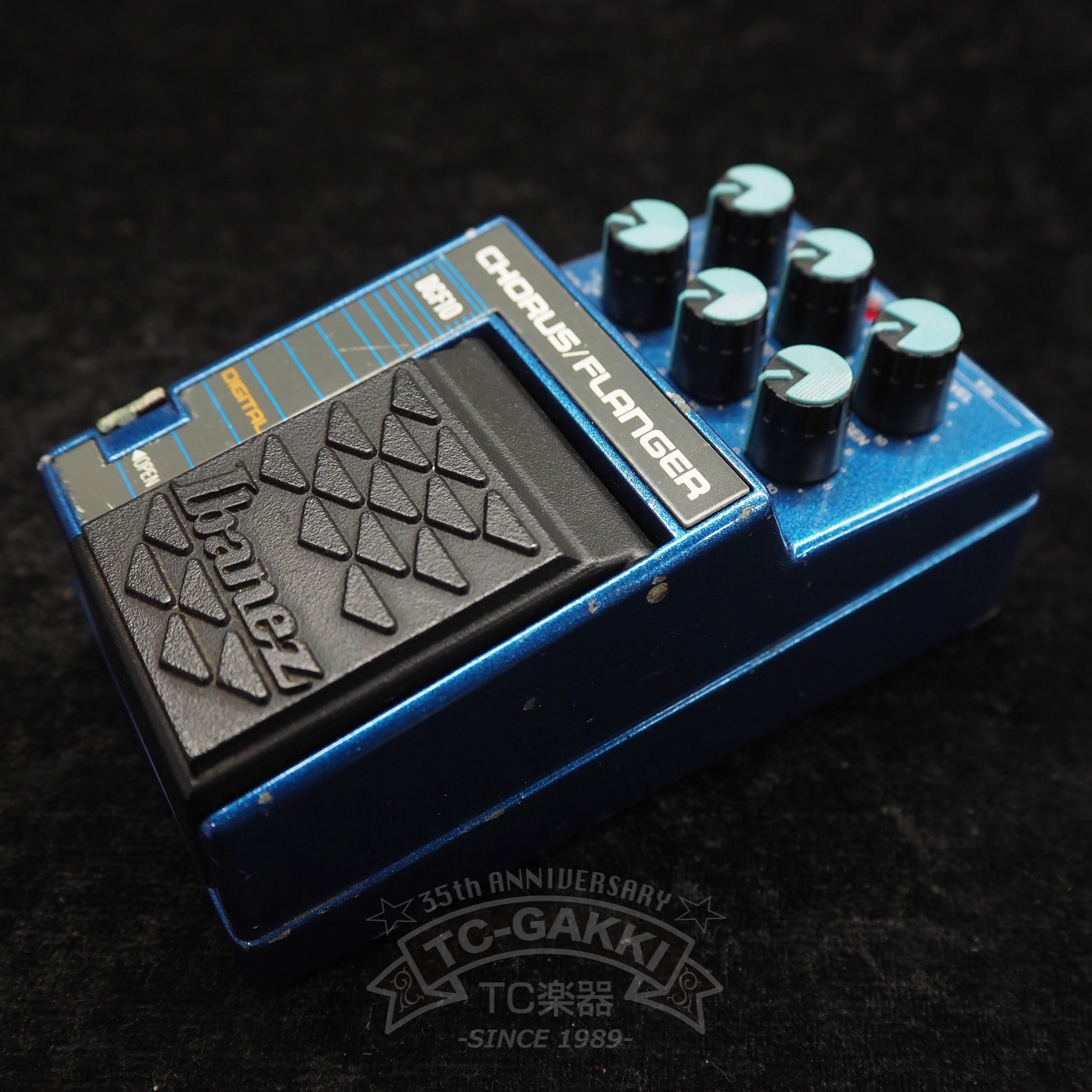 DCF10 CHORUS/FLANGER - TC楽器 - TCGAKKI