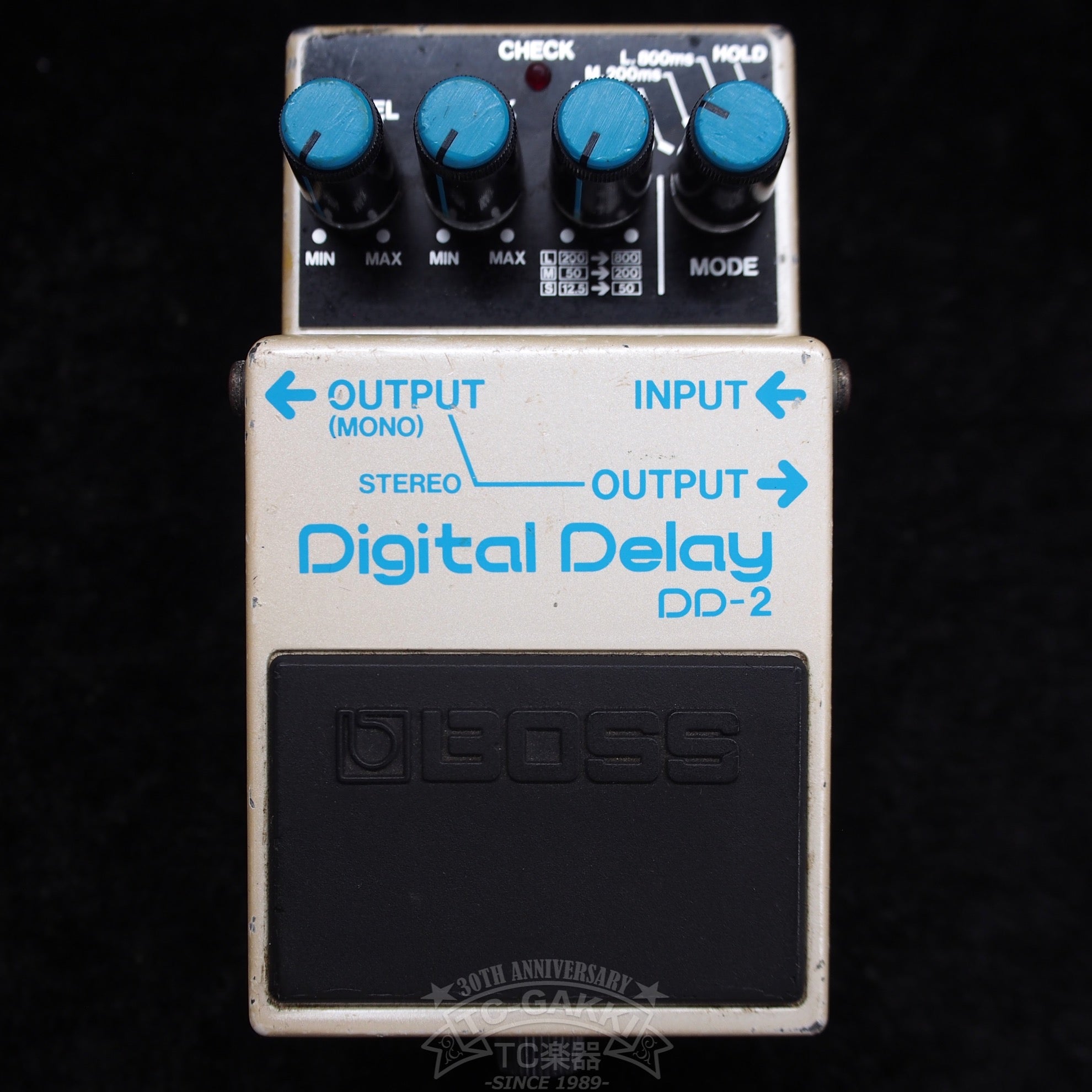 DD-2 Digital Delay (JAPAN)