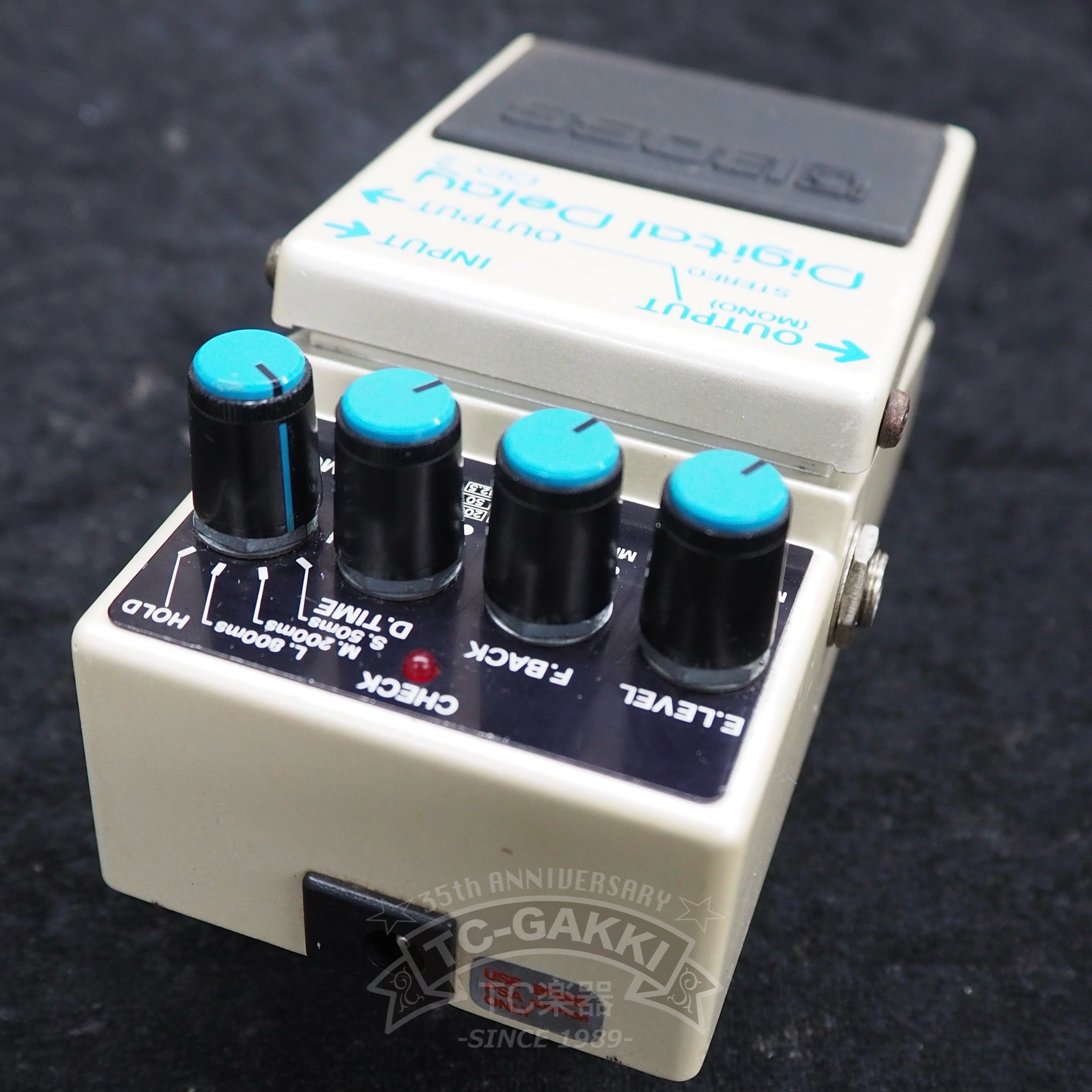 DD-2 Digital Delay (JAPAN)