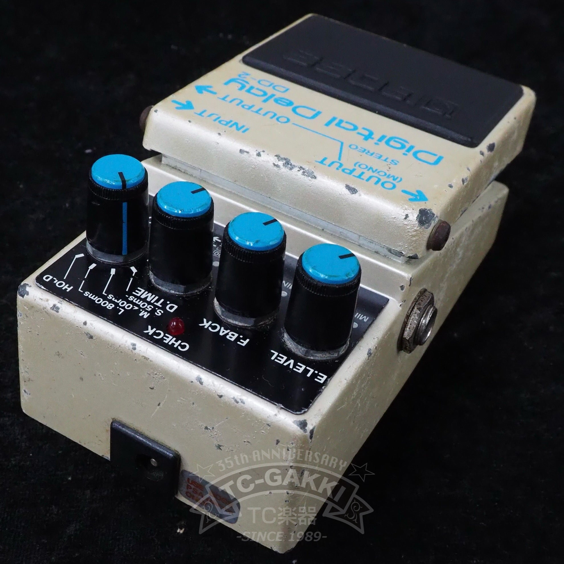 DD - 2 Digital Delay (JAPAN) - TC楽器 - TCGAKKI
