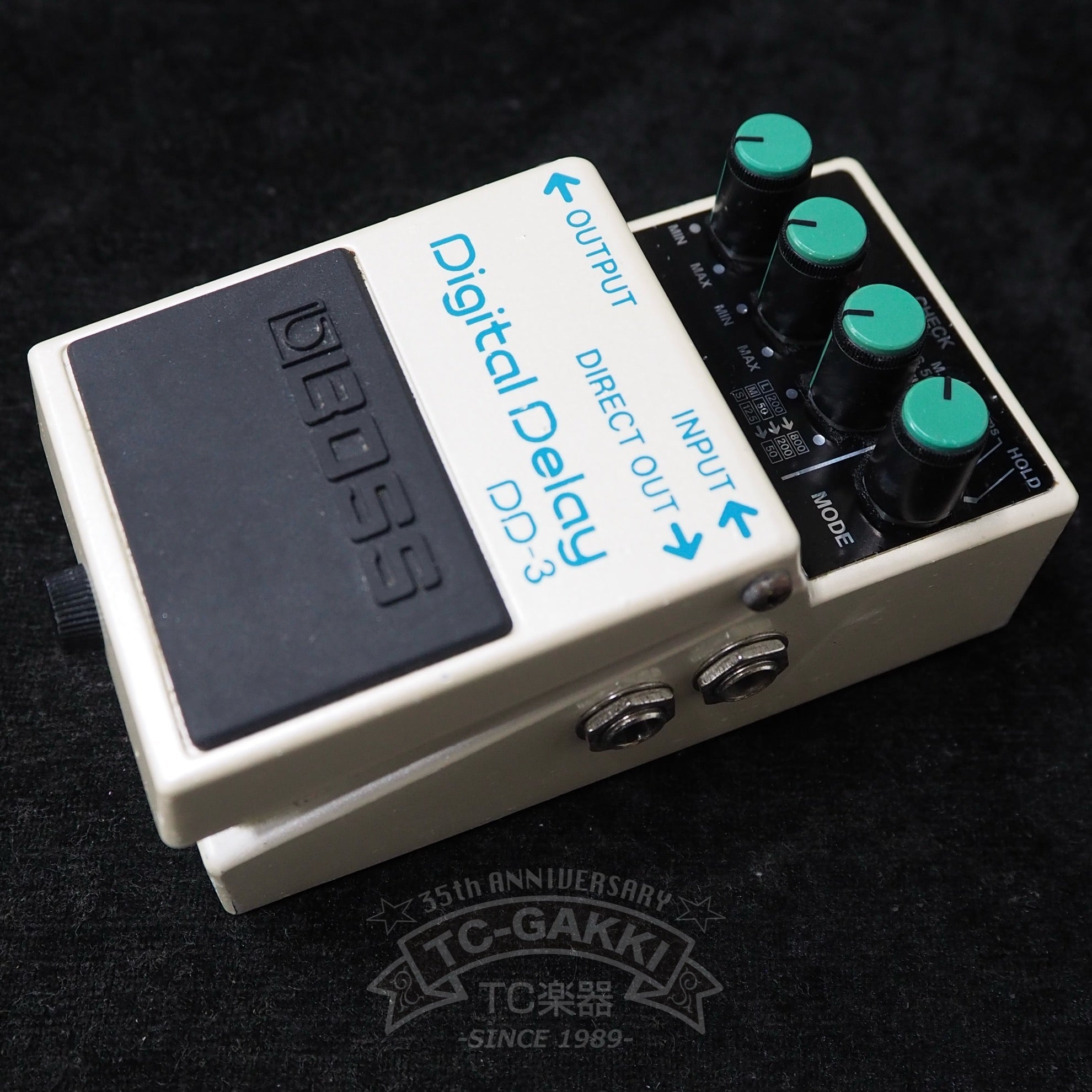 DD - 3 Digital Delay - TC楽器 - TCGAKKI