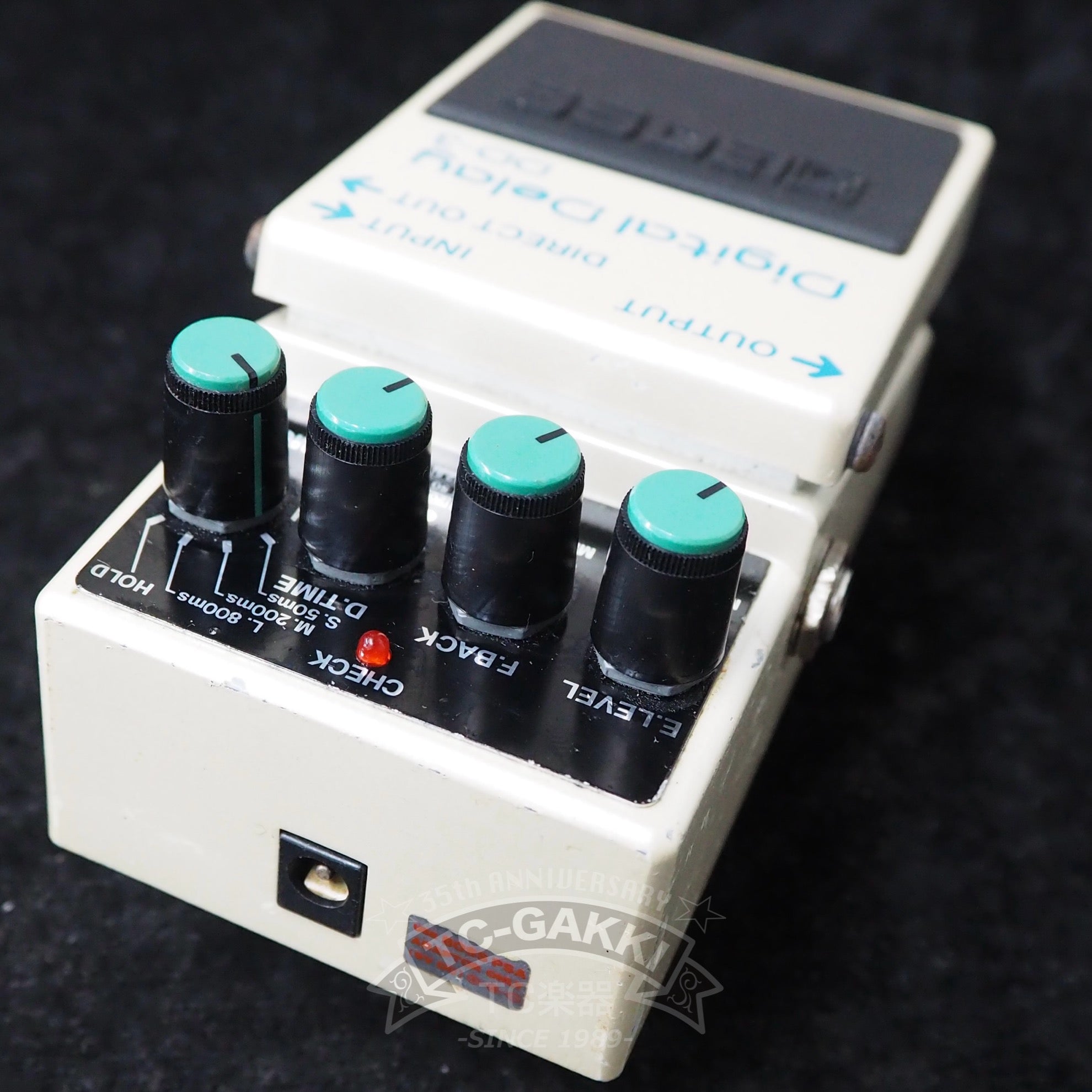 DD - 3 Digital Delay - TC楽器 - TCGAKKI