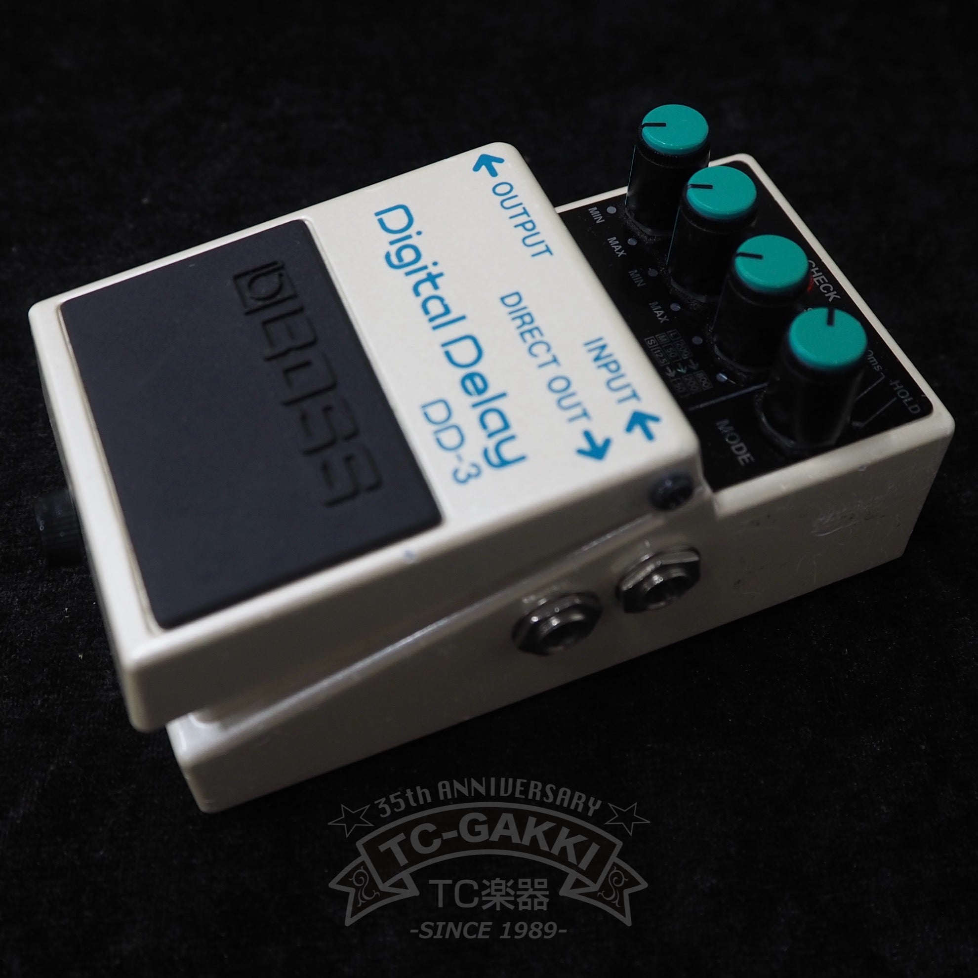 DD-3 Digital Delay (JAPAN)