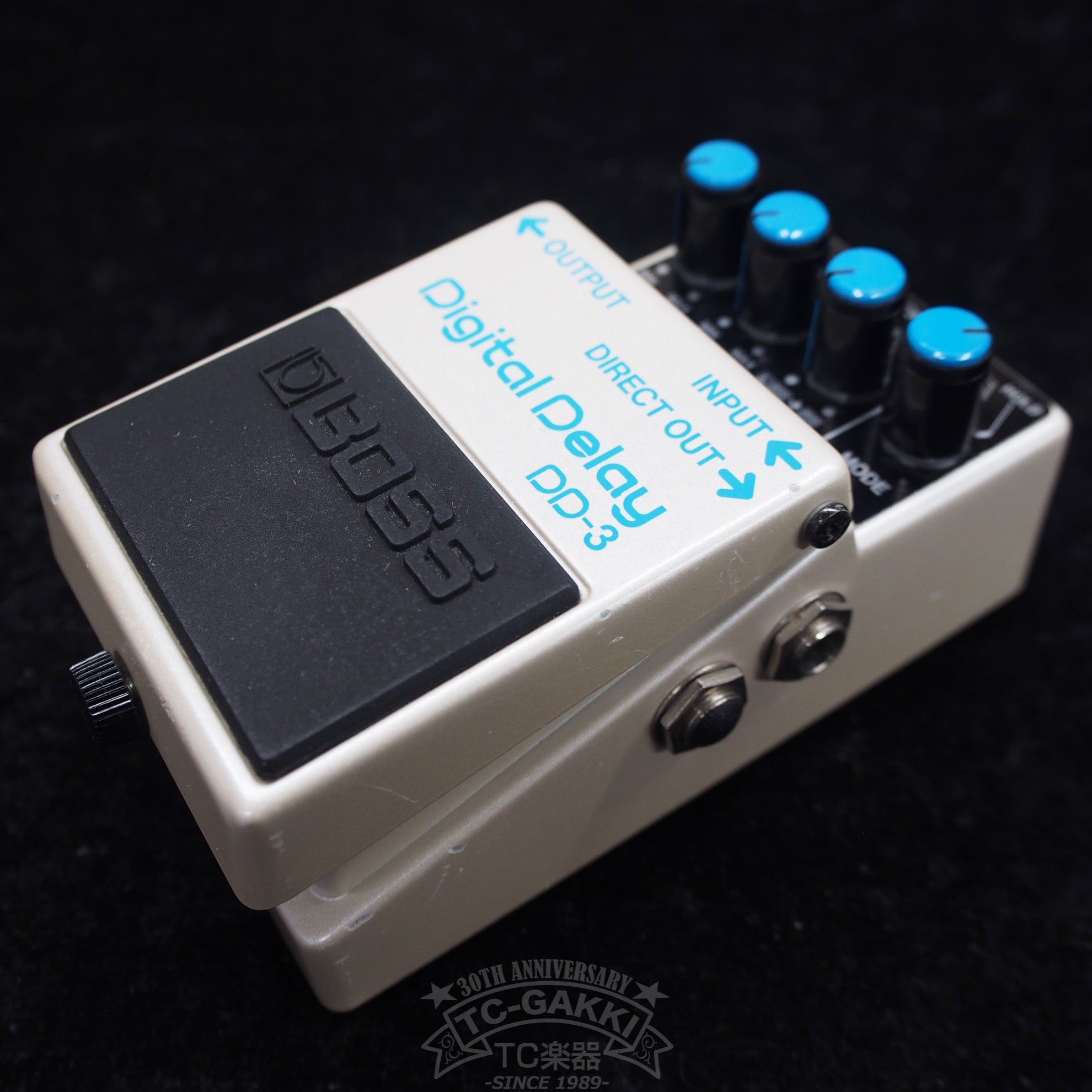 DD - 3 Digital delay (JAPAN) - TC楽器 - TCGAKKI