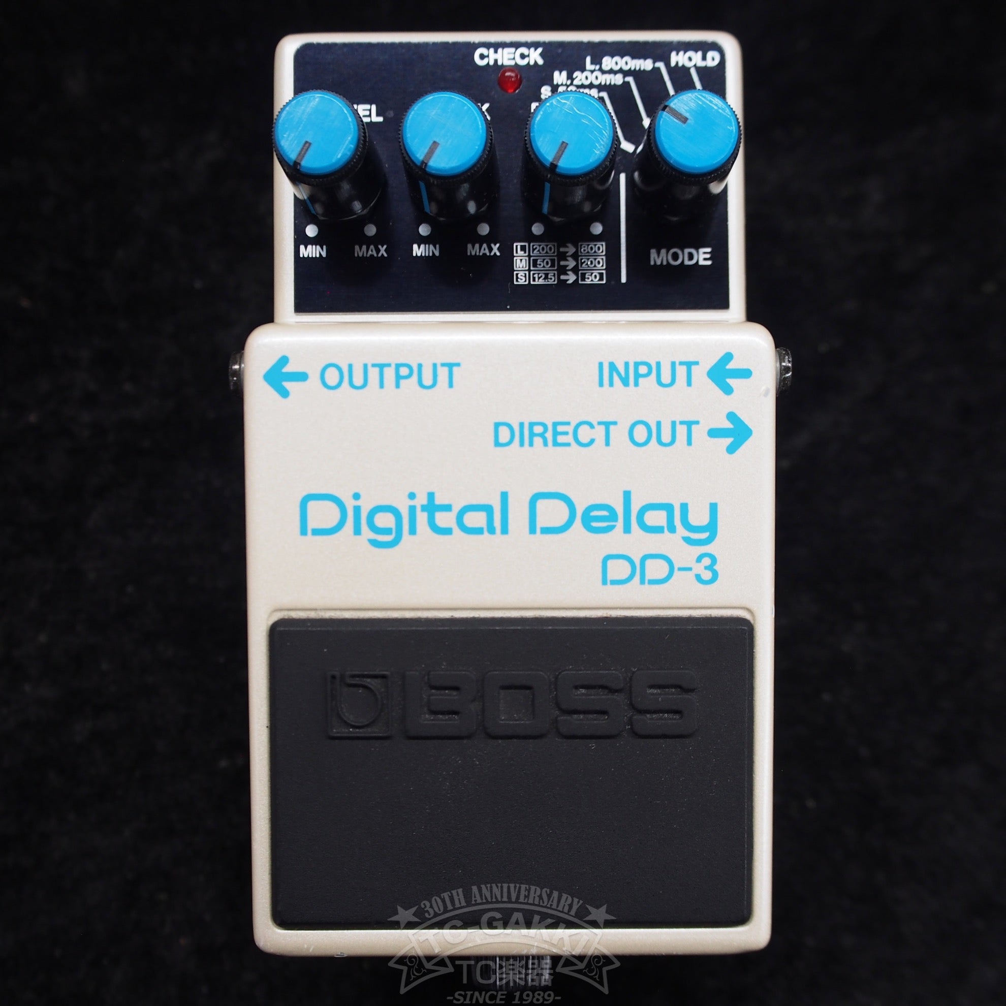 DD - 3 Digital delay (JAPAN) - TC楽器 - TCGAKKI