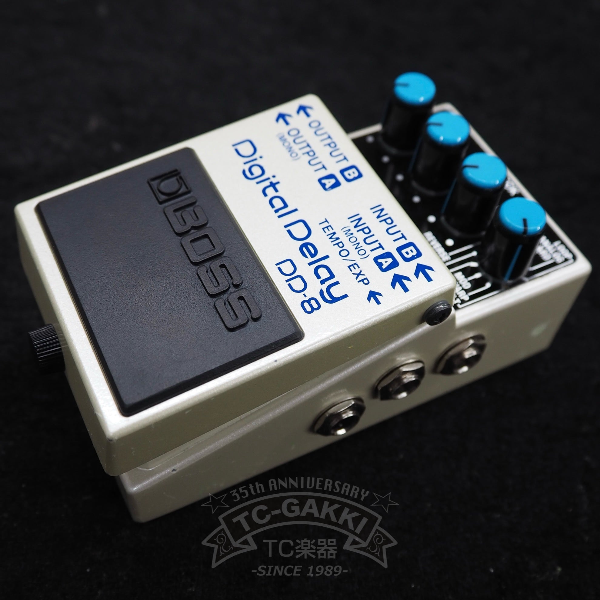 DD-2 Digital Delay (JAPAN)
