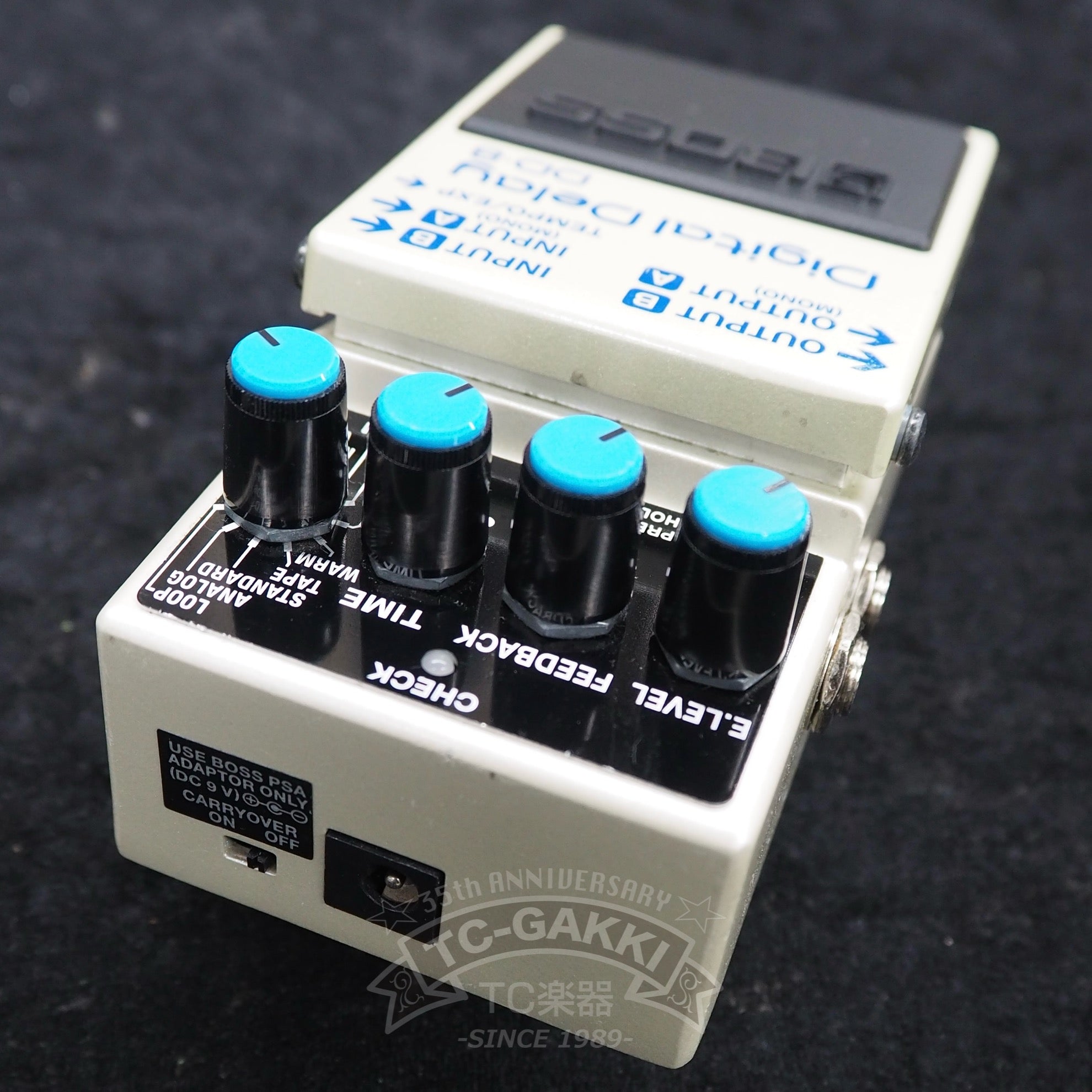 DD-2 Digital Delay (JAPAN)
