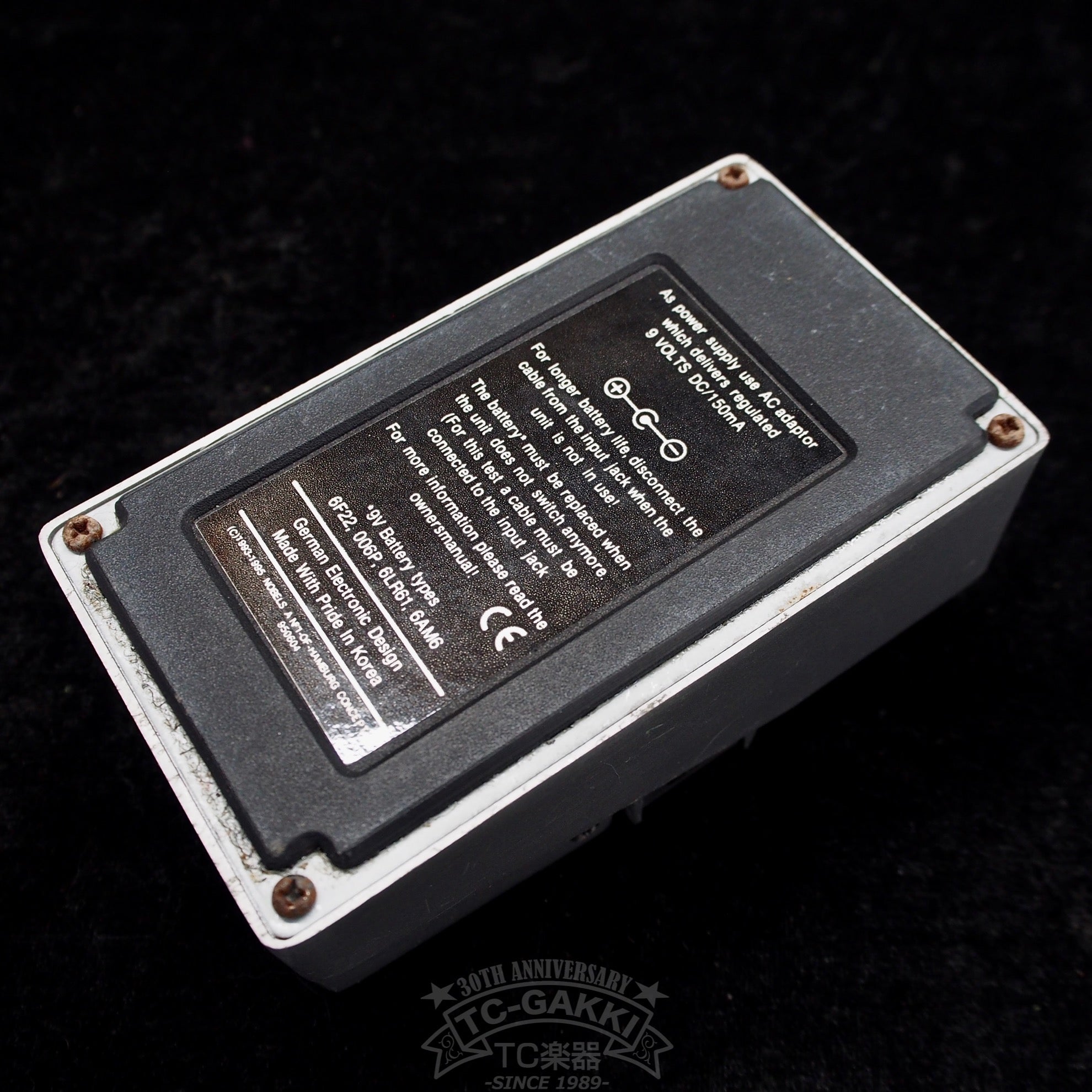 DD-800 Digital DELAY - TC楽器 - TCGAKKI