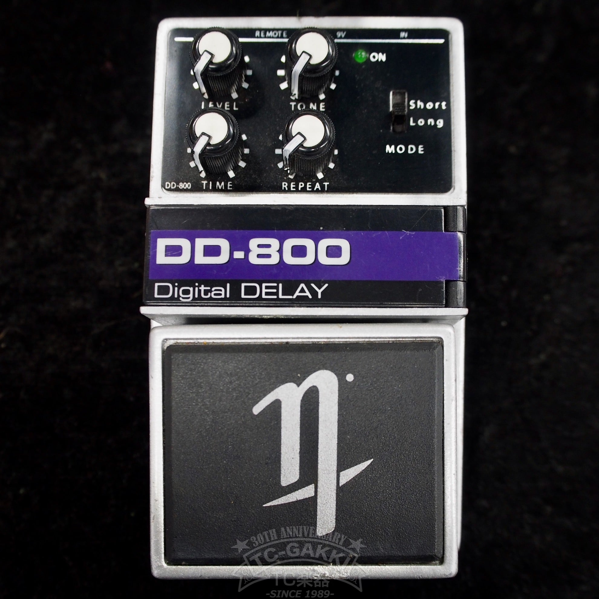 DD-800 Digital DELAY - TC楽器 - TCGAKKI