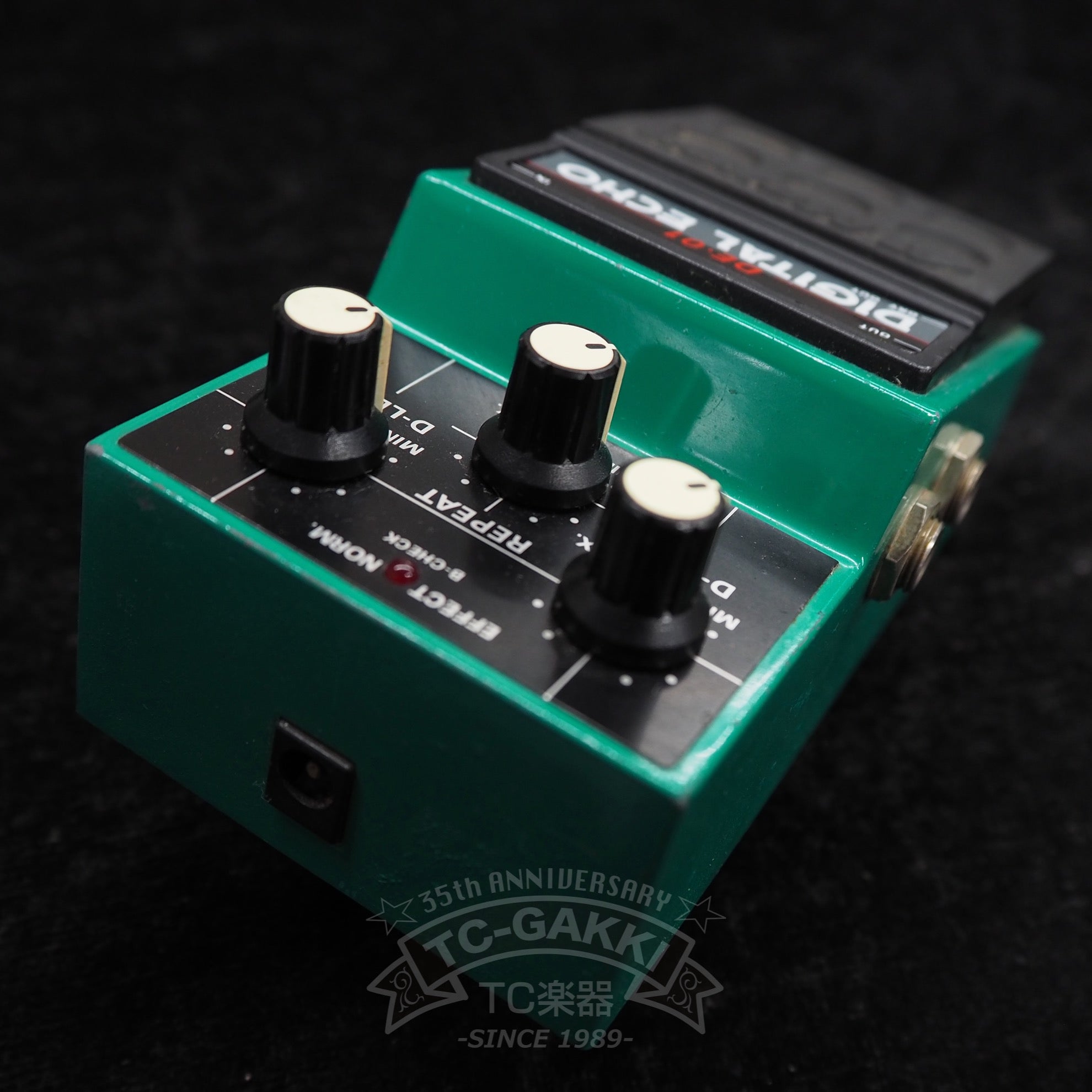 DSD-3 Digital Sampler/Delay (JAPAN)