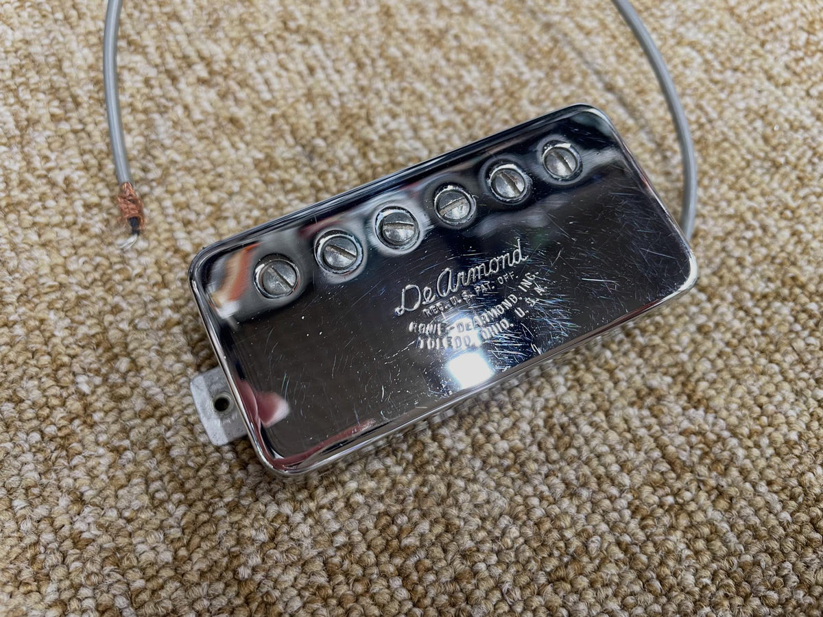 DeArmond USA 2200 - TC楽器 - TCGAKKI