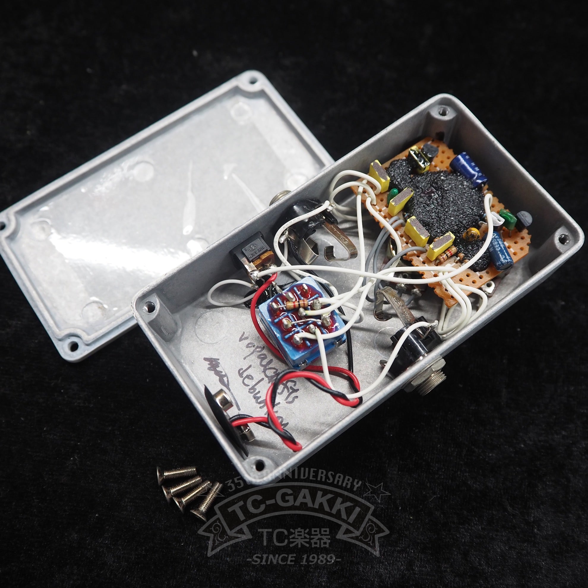 VOPALCRAFTS DEBUNKER 少女 エフェクター 【公式通販】