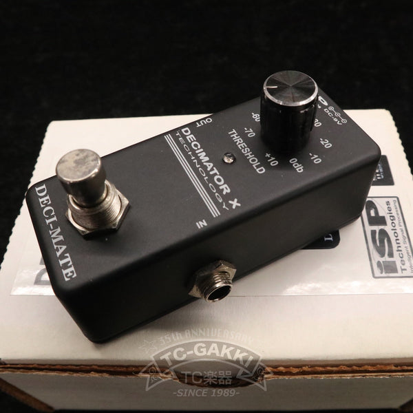DECI-MATE MICRO DECIMATOR PEDAL