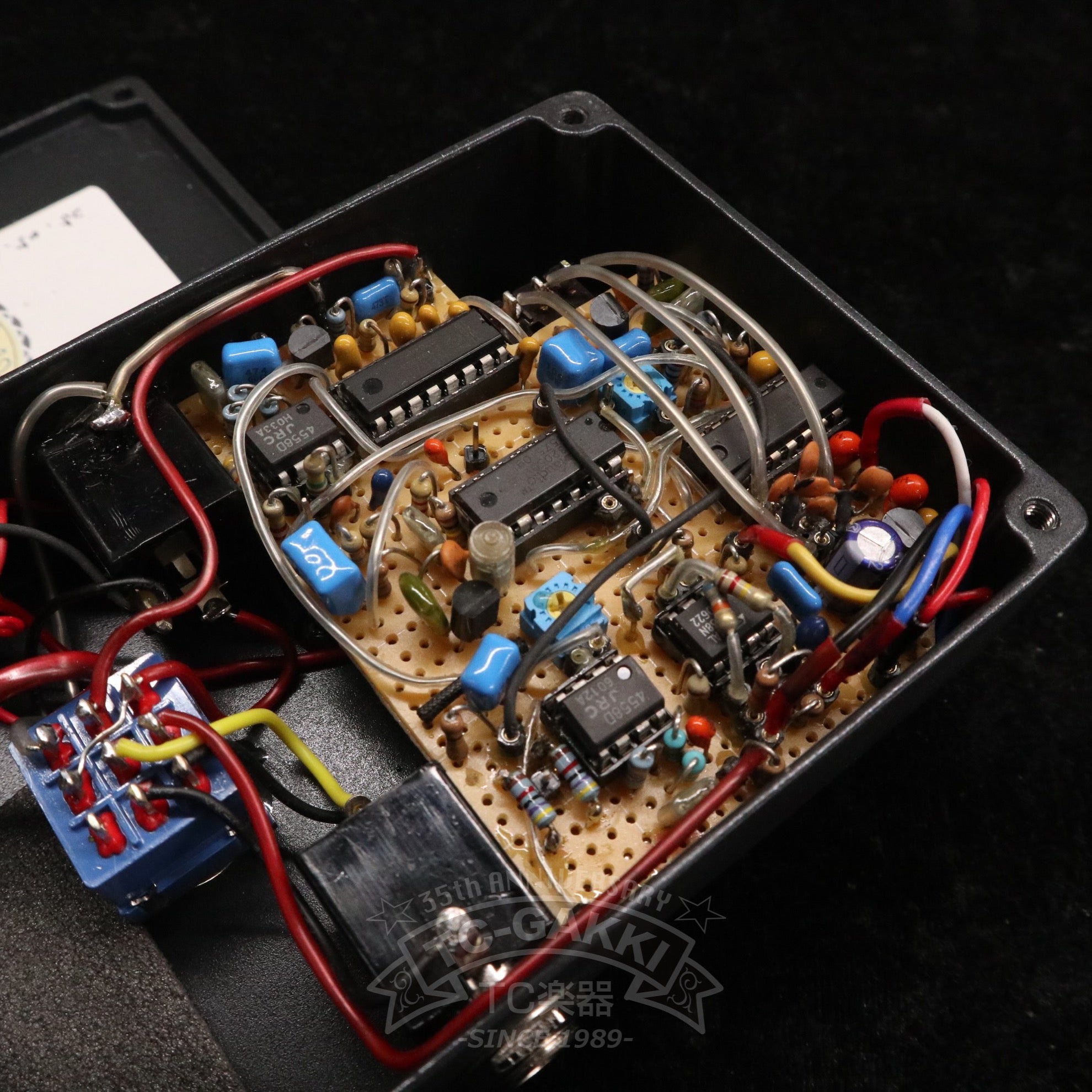 Deep Chorus Ver2 (Custom Made) - TC楽器 - TCGAKKI