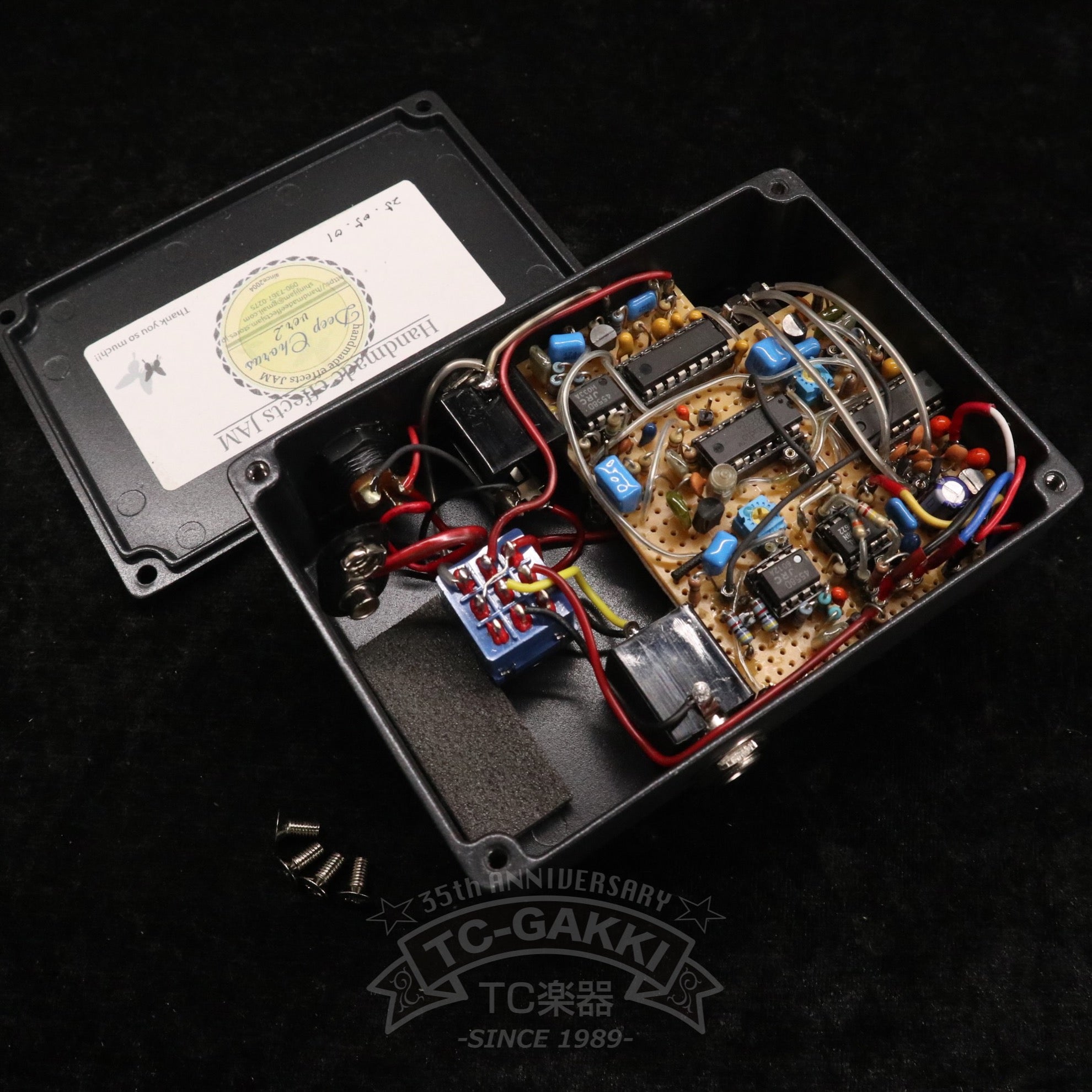 Deep Chorus Ver2 (Custom Made) - TC楽器 - TCGAKKI
