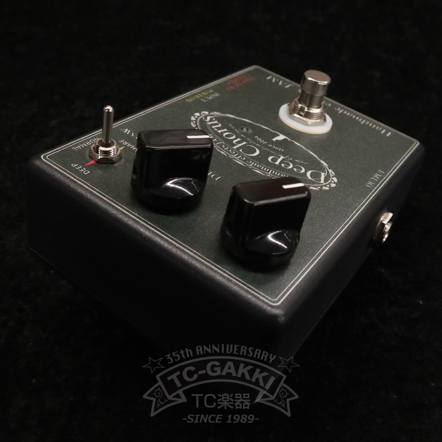 Deep Chorus Ver2 (Custom Made) - TC楽器 - TCGAKKI