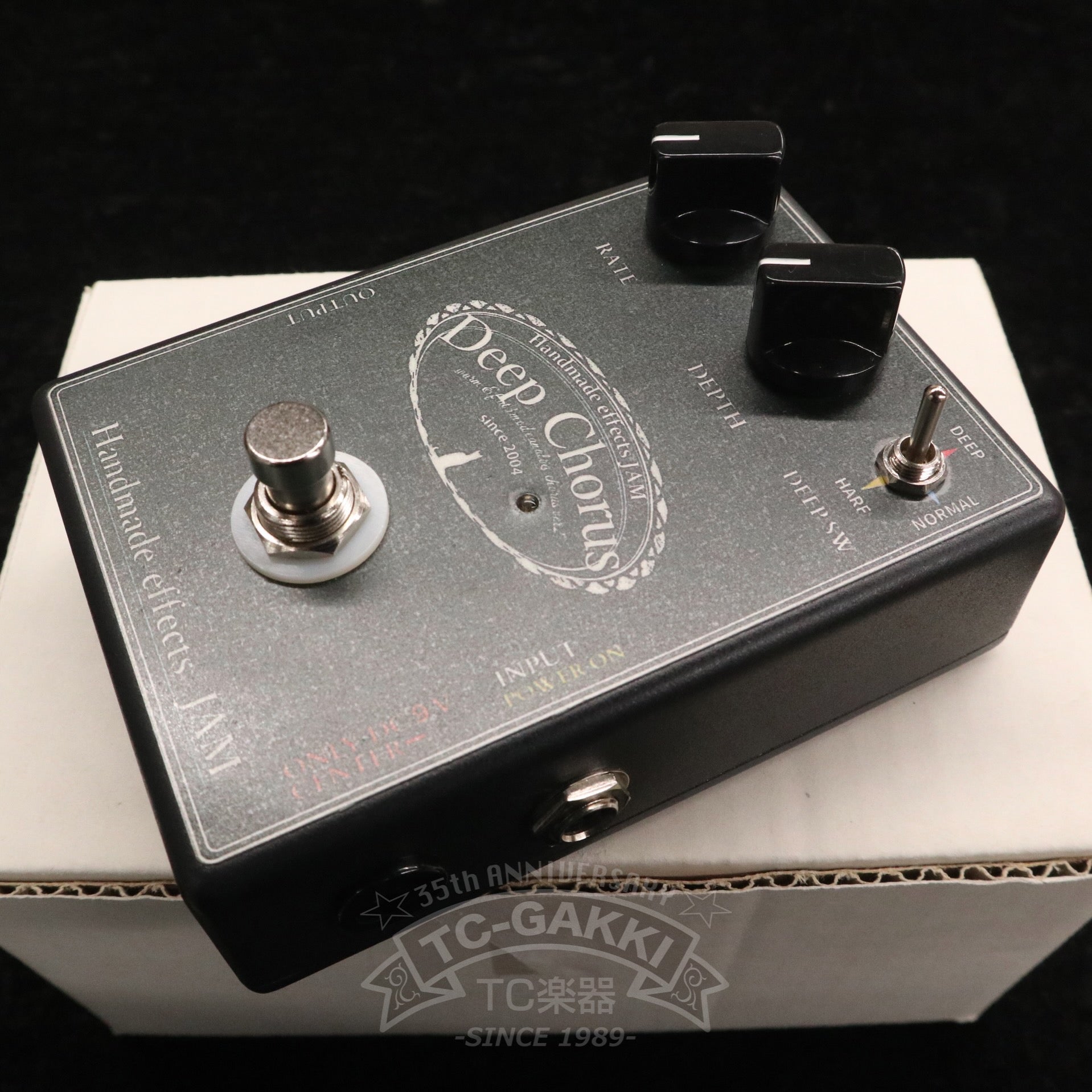 Deep Chorus Ver2 (Custom Made) - TC楽器 - TCGAKKI
