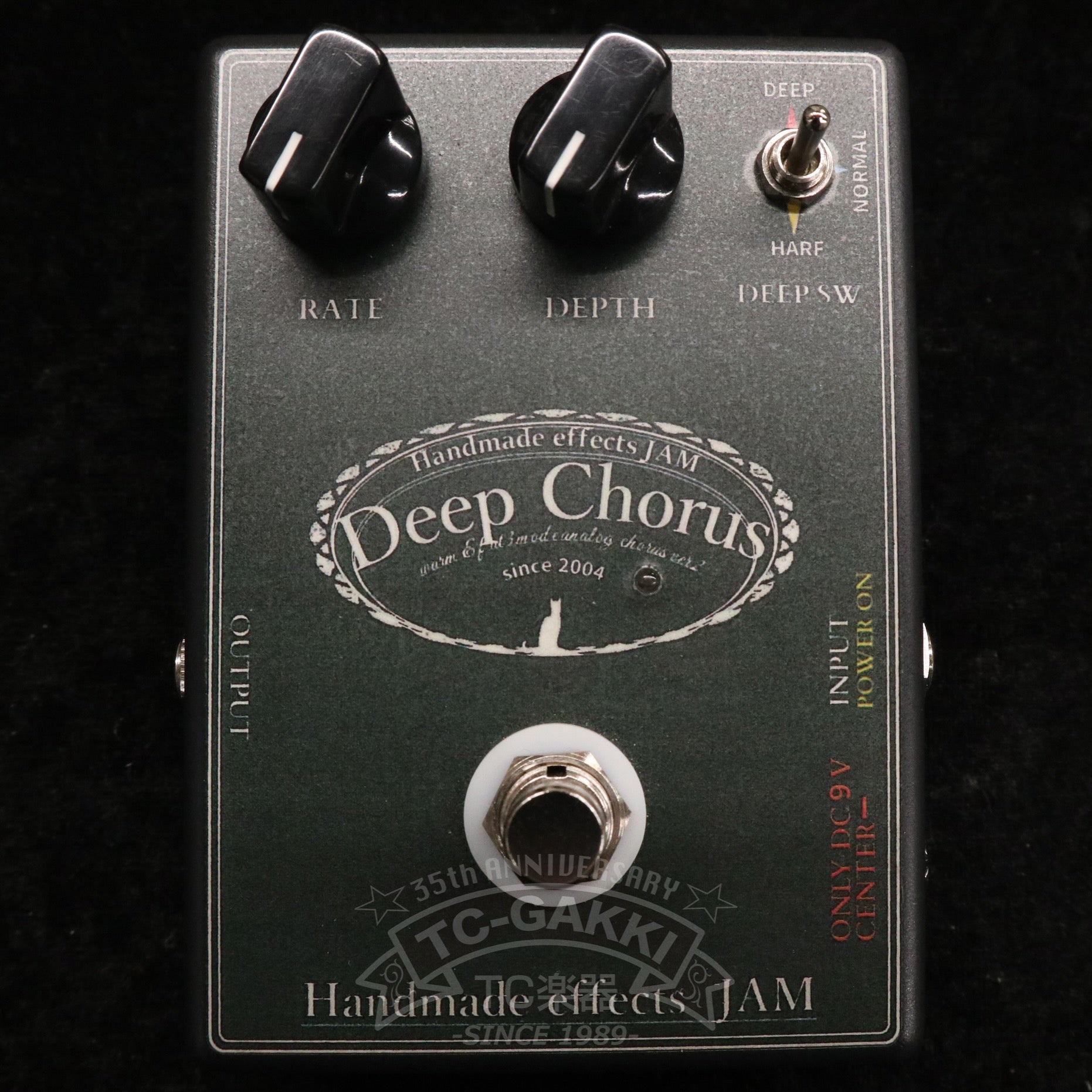 Deep Chorus Ver2 (Custom Made) - TC楽器 - TCGAKKI