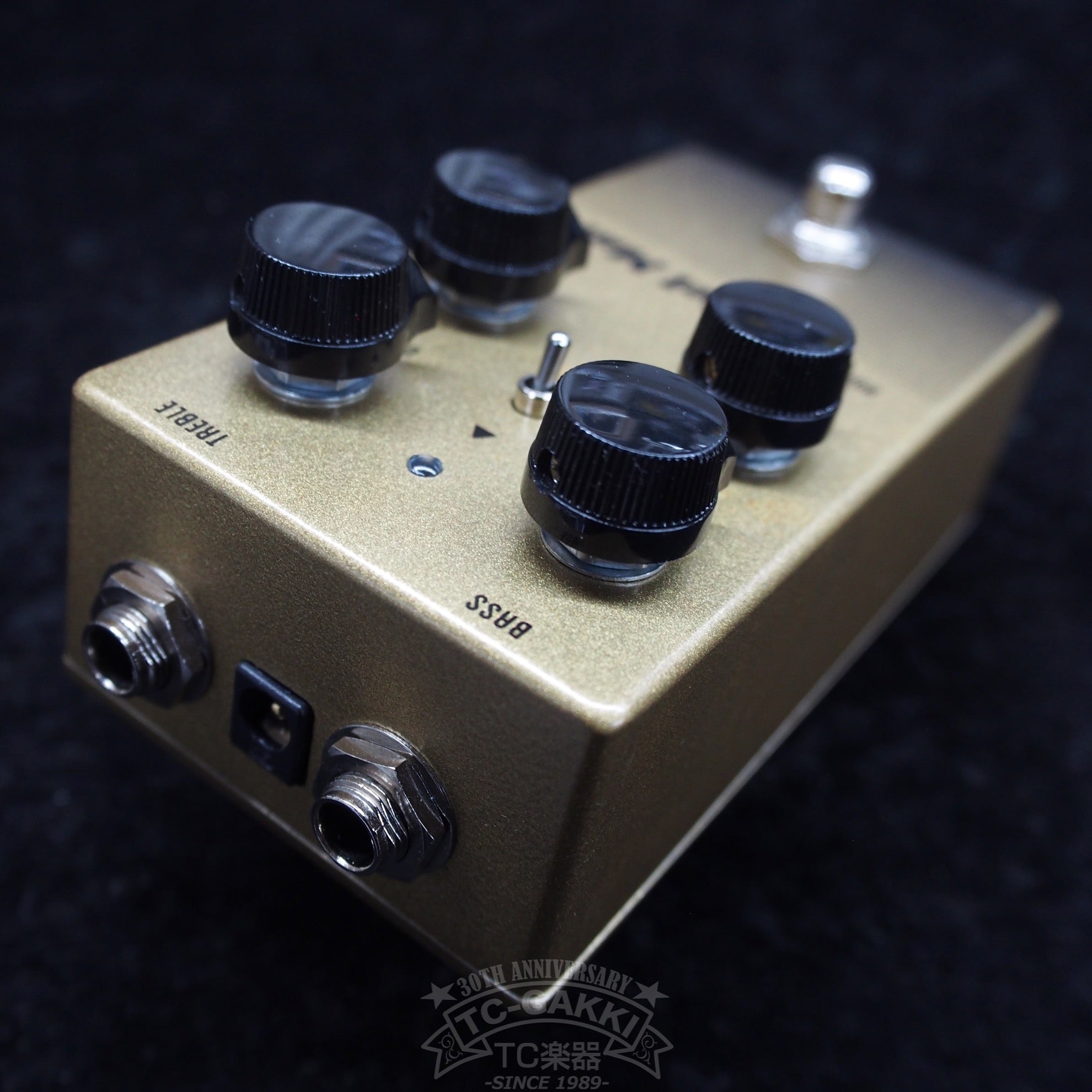 Del Mar MKII OVERDRIVE - TC楽器 - TCGAKKI