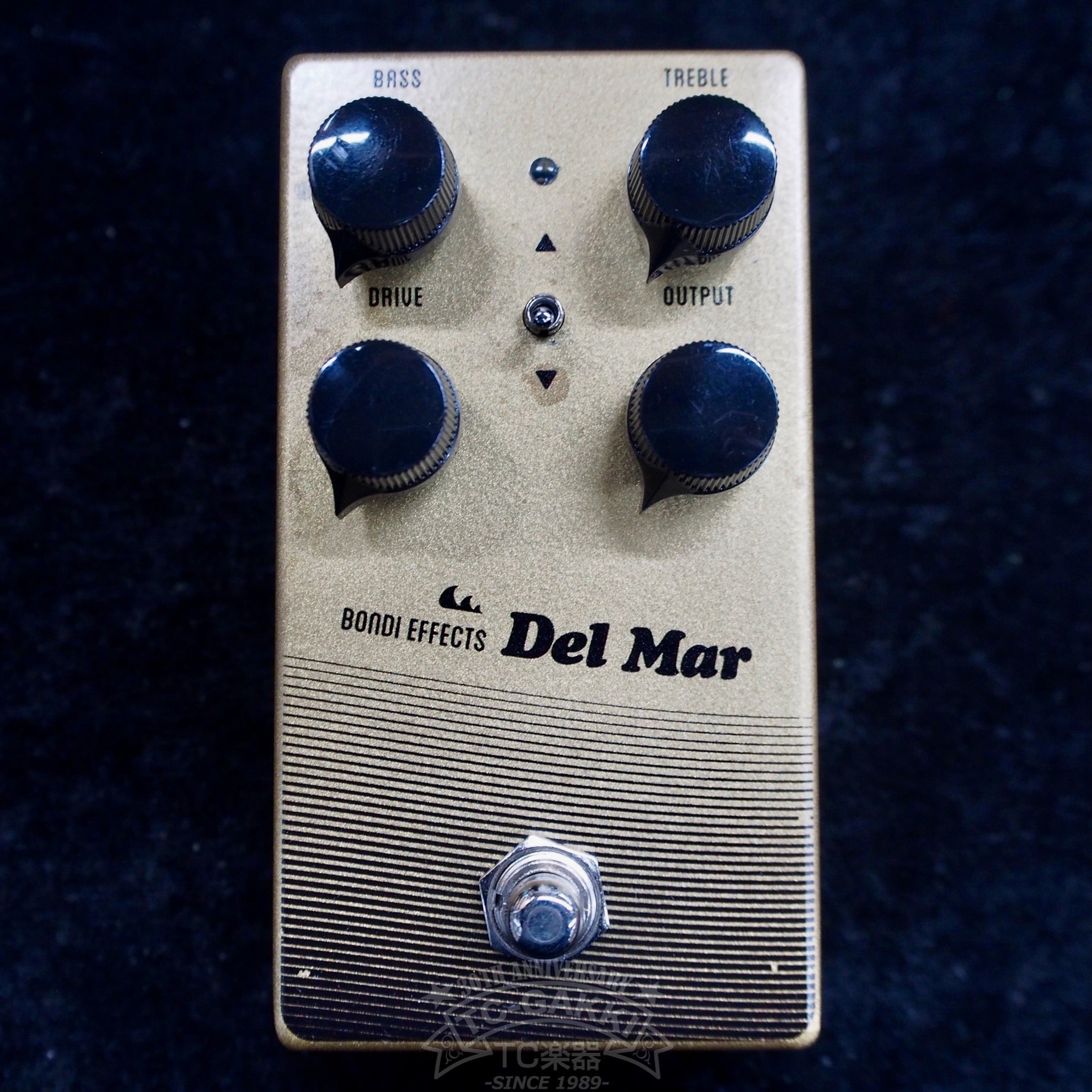 Del Mar MKII OVERDRIVE - TC楽器 - TCGAKKI