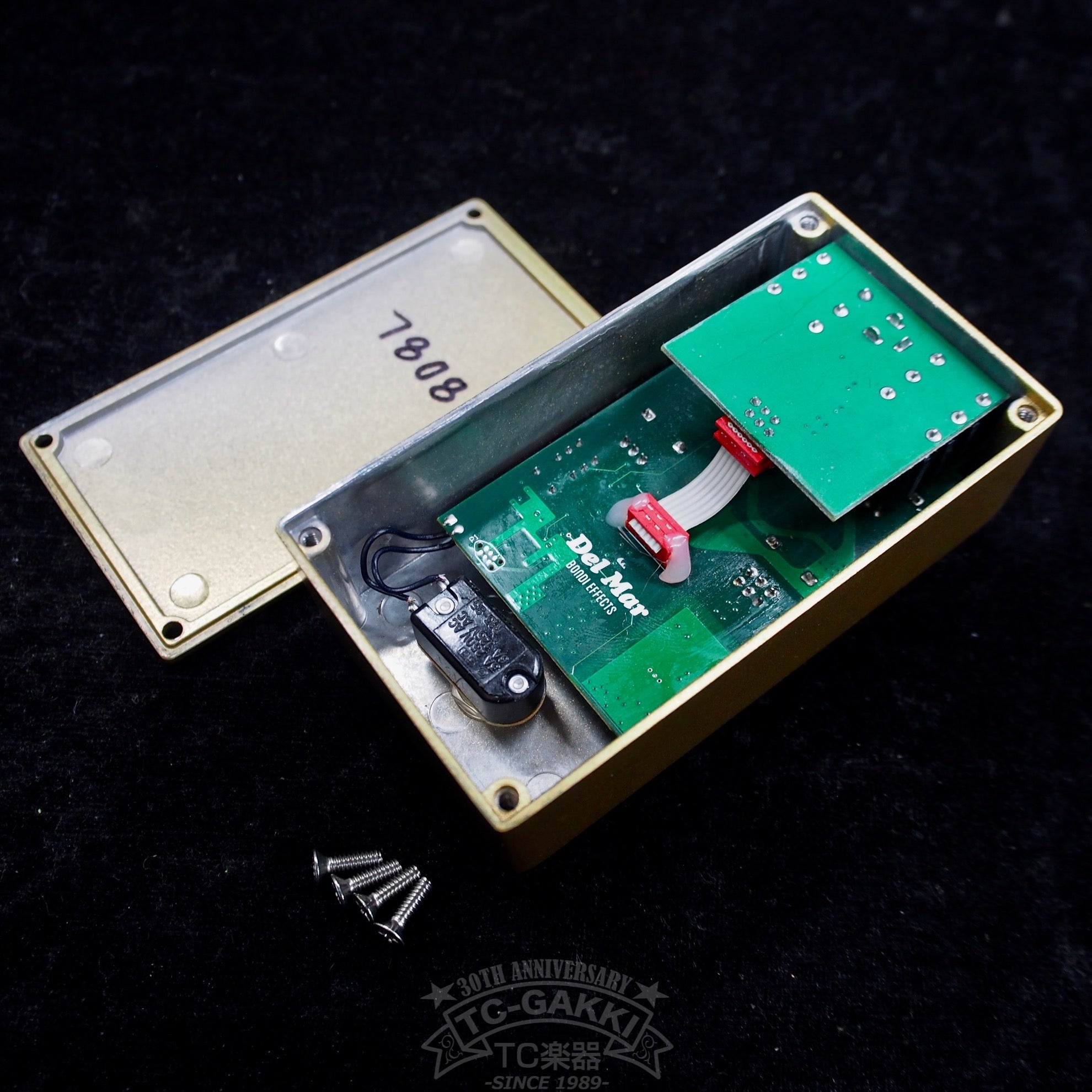 Del Mar MKII OVERDRIVE - TC楽器 - TCGAKKI