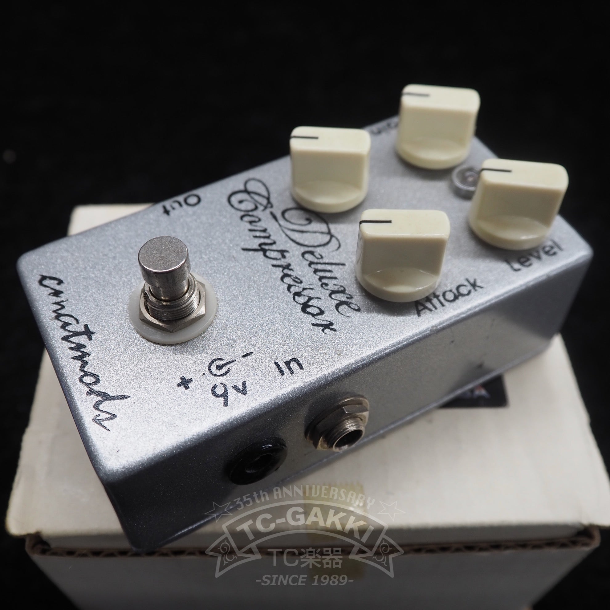 Deluxe Compressor - TC楽器 - TCGAKKI
