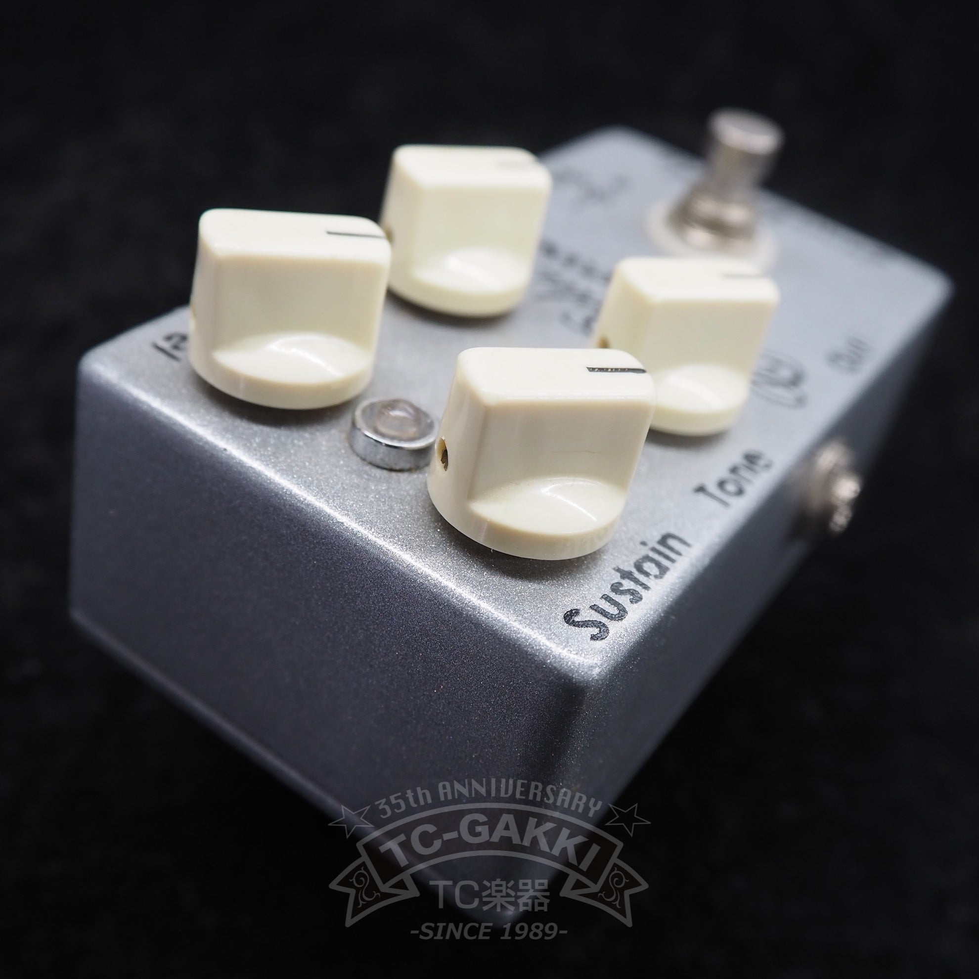 Deluxe Compressor - TC楽器 - TCGAKKI