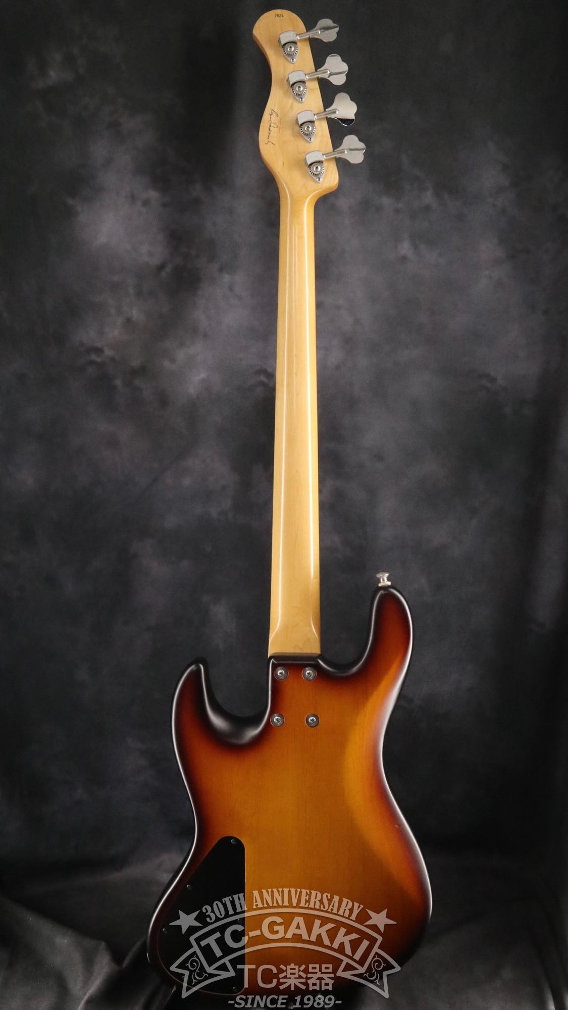 Deluxe Satin 4 Strings J - TC楽器 - TCGAKKI