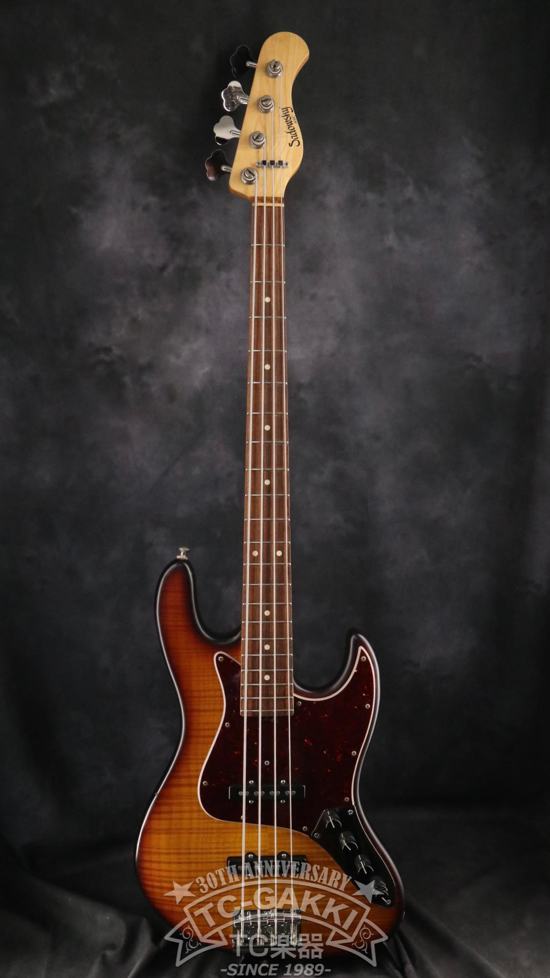 Deluxe Satin 4 Strings J - TC楽器 - TCGAKKI