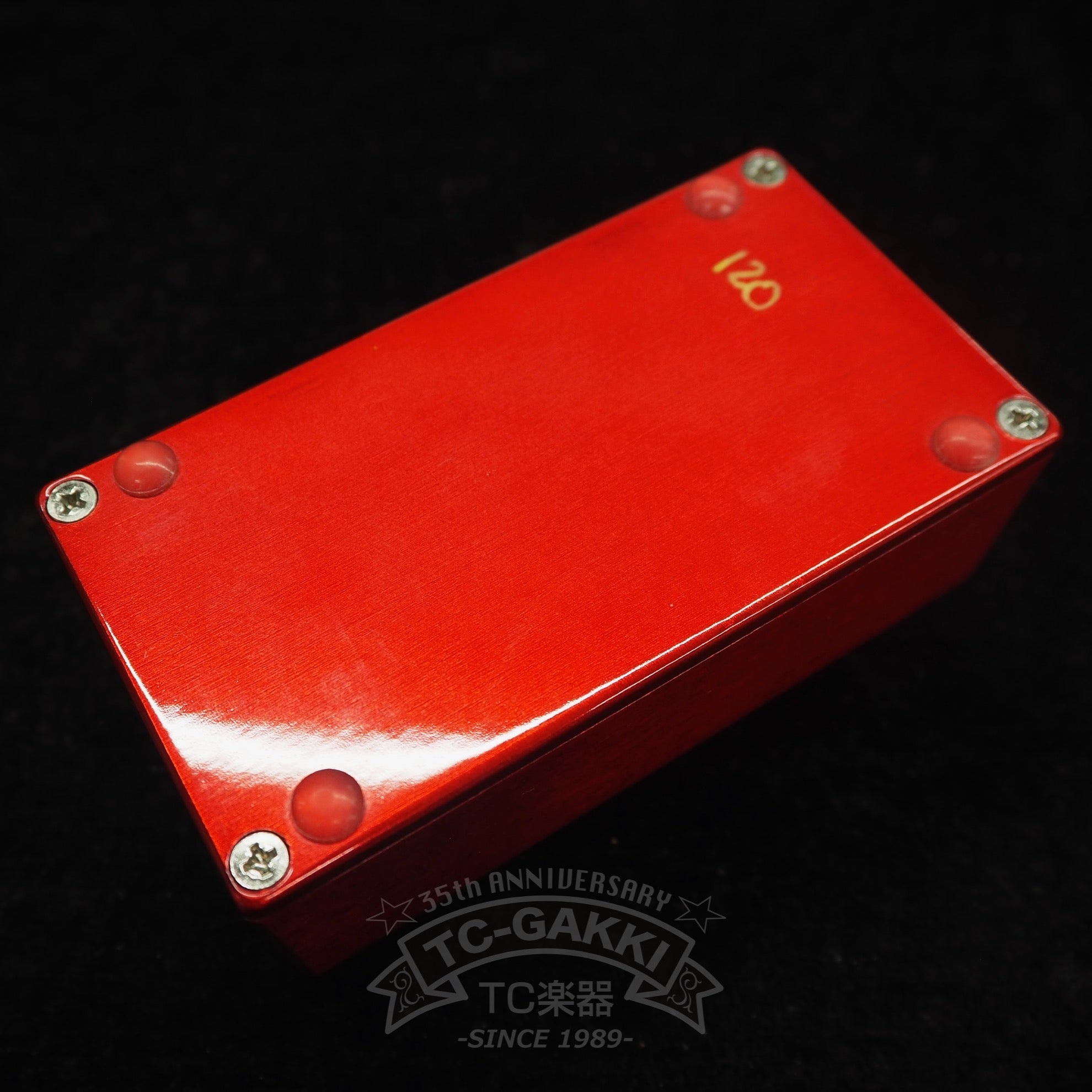 DEMEDASH EFFECTS SPIDOLA - TC楽器 - TCGAKKI
