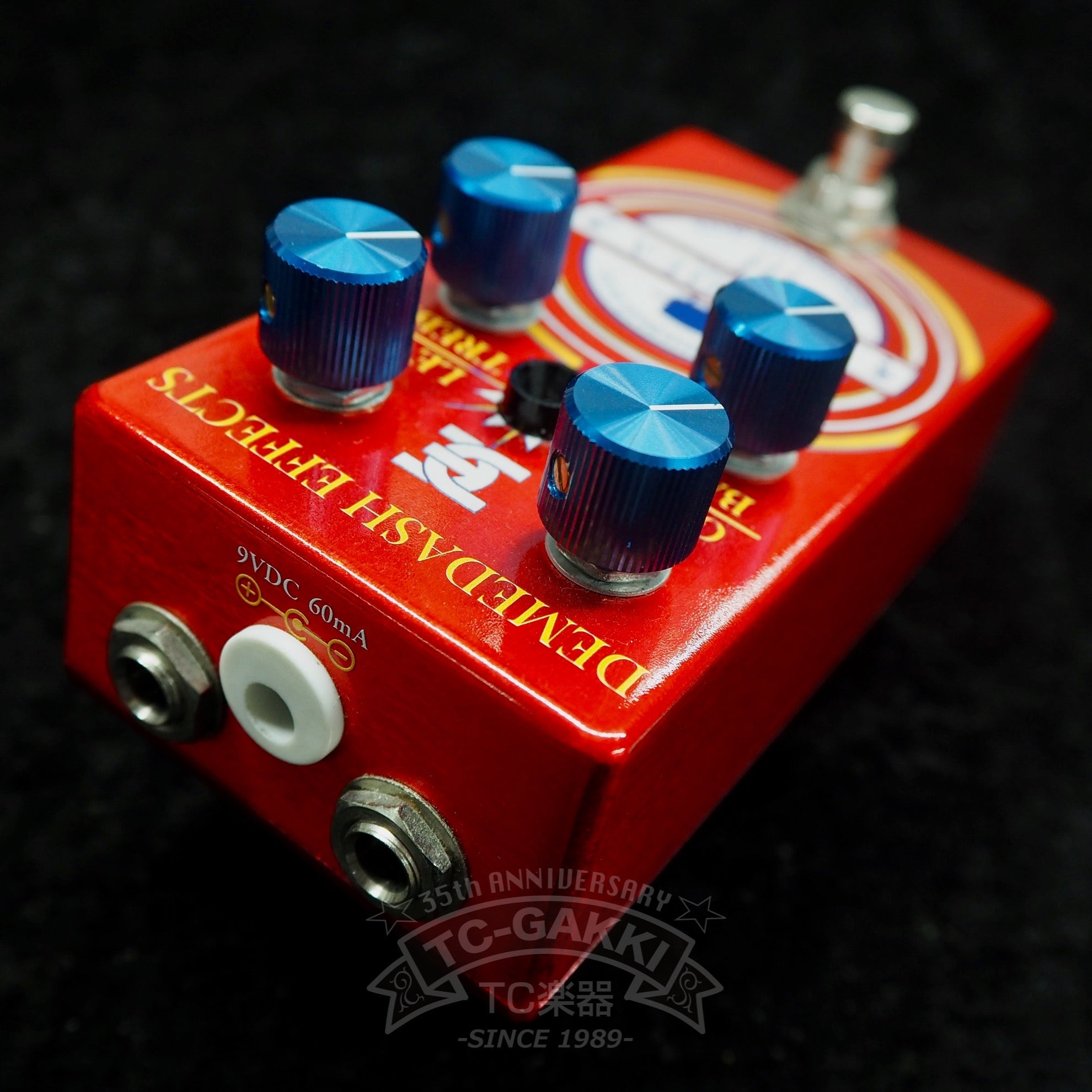 DEMEDASH EFFECTS SPIDOLA DEMEDASH EFFECTS SPIDOLA